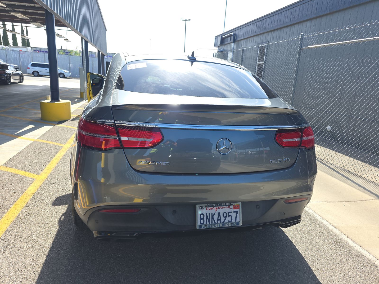 MERCEDES-BENZ GLE-CLASS AMG - 6