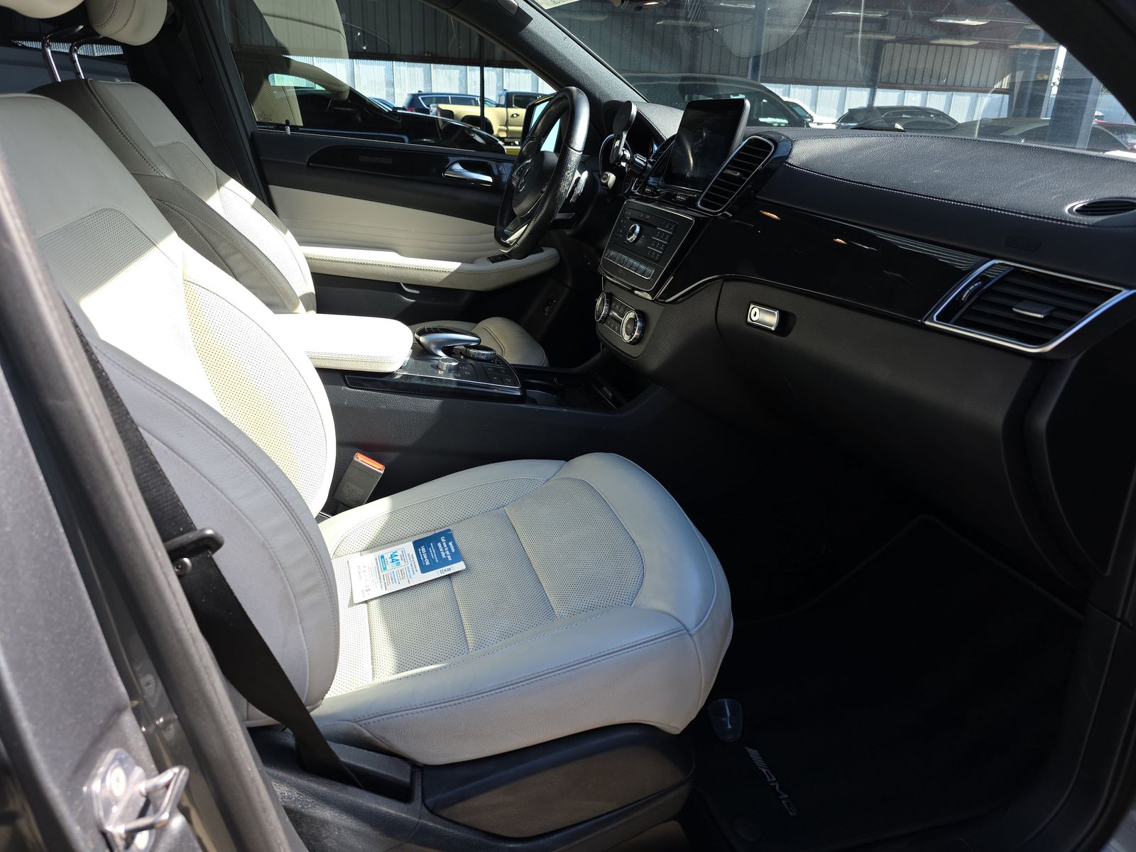 MERCEDES-BENZ GLE-CLASS AMG - 9