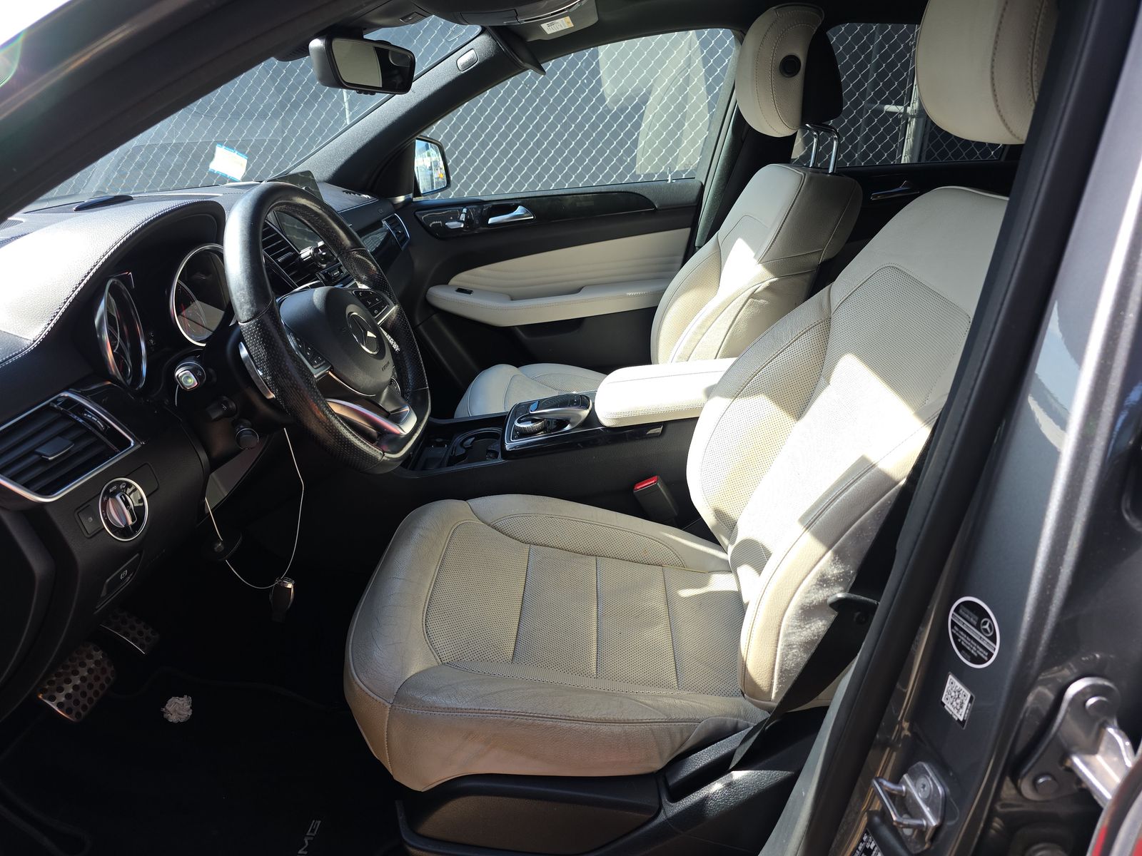 MERCEDES-BENZ GLE-CLASS AMG - 8