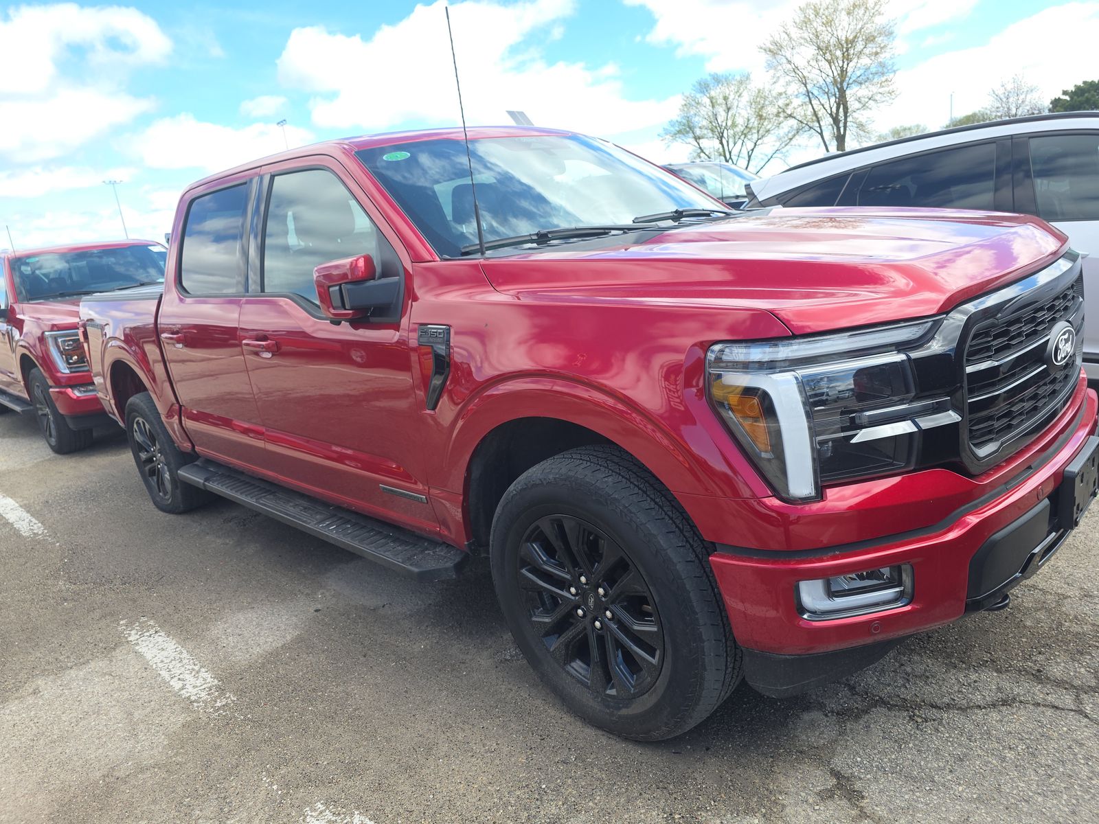 FORD F-150 - 4