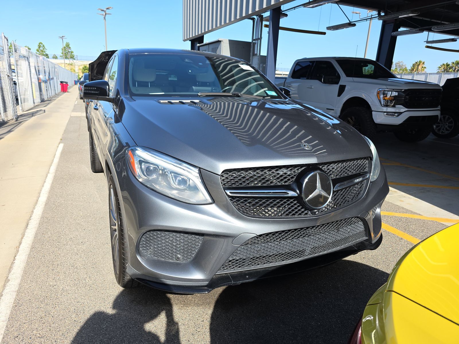 MERCEDES-BENZ GLE-CLASS AMG - 3