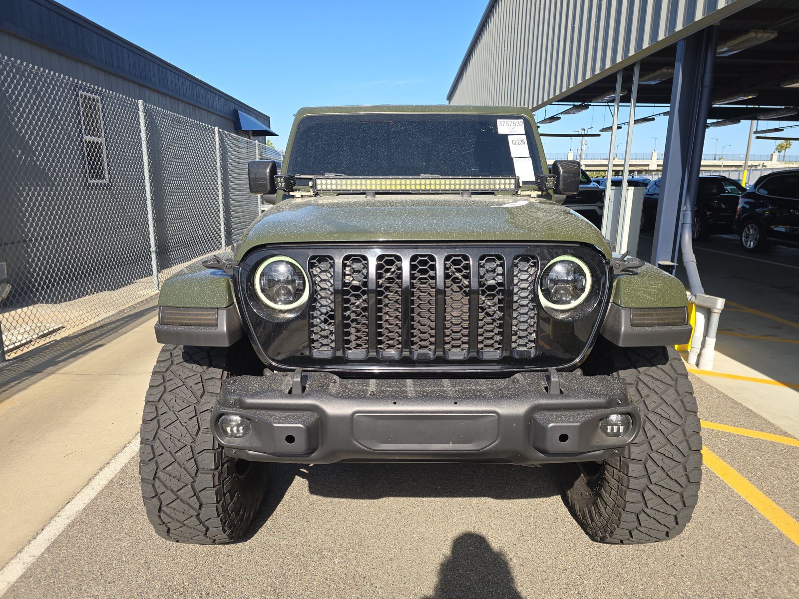 JEEP WRANGLER - 3