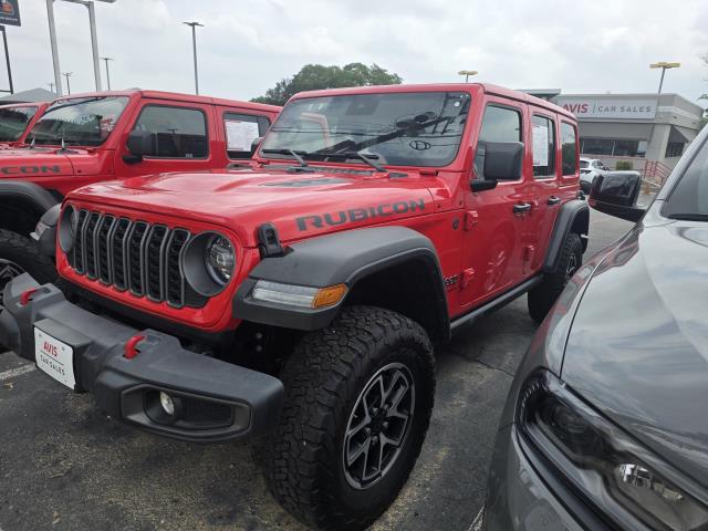 JEEP WRANGLER - 1