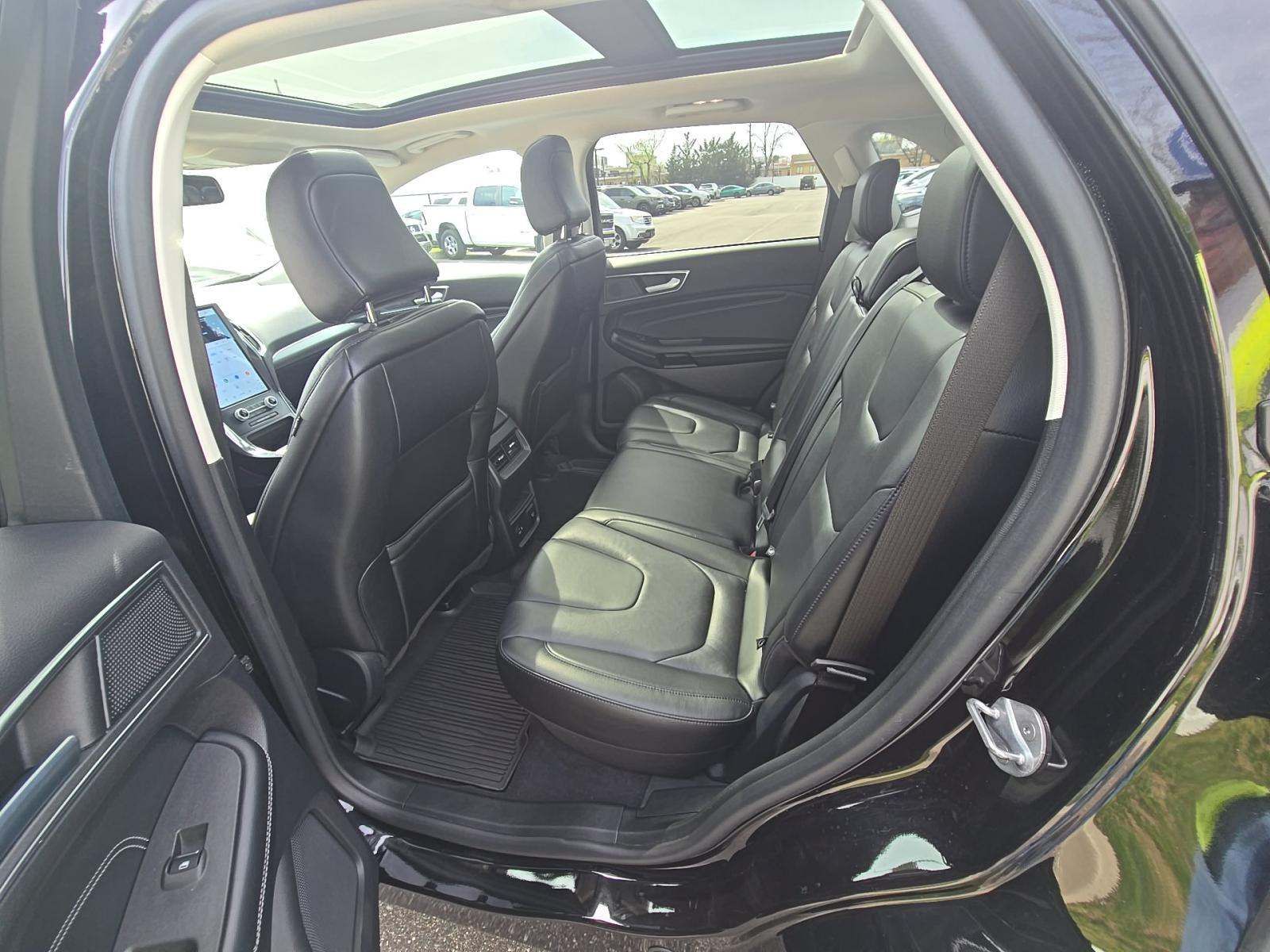 FORD EDGE - 8