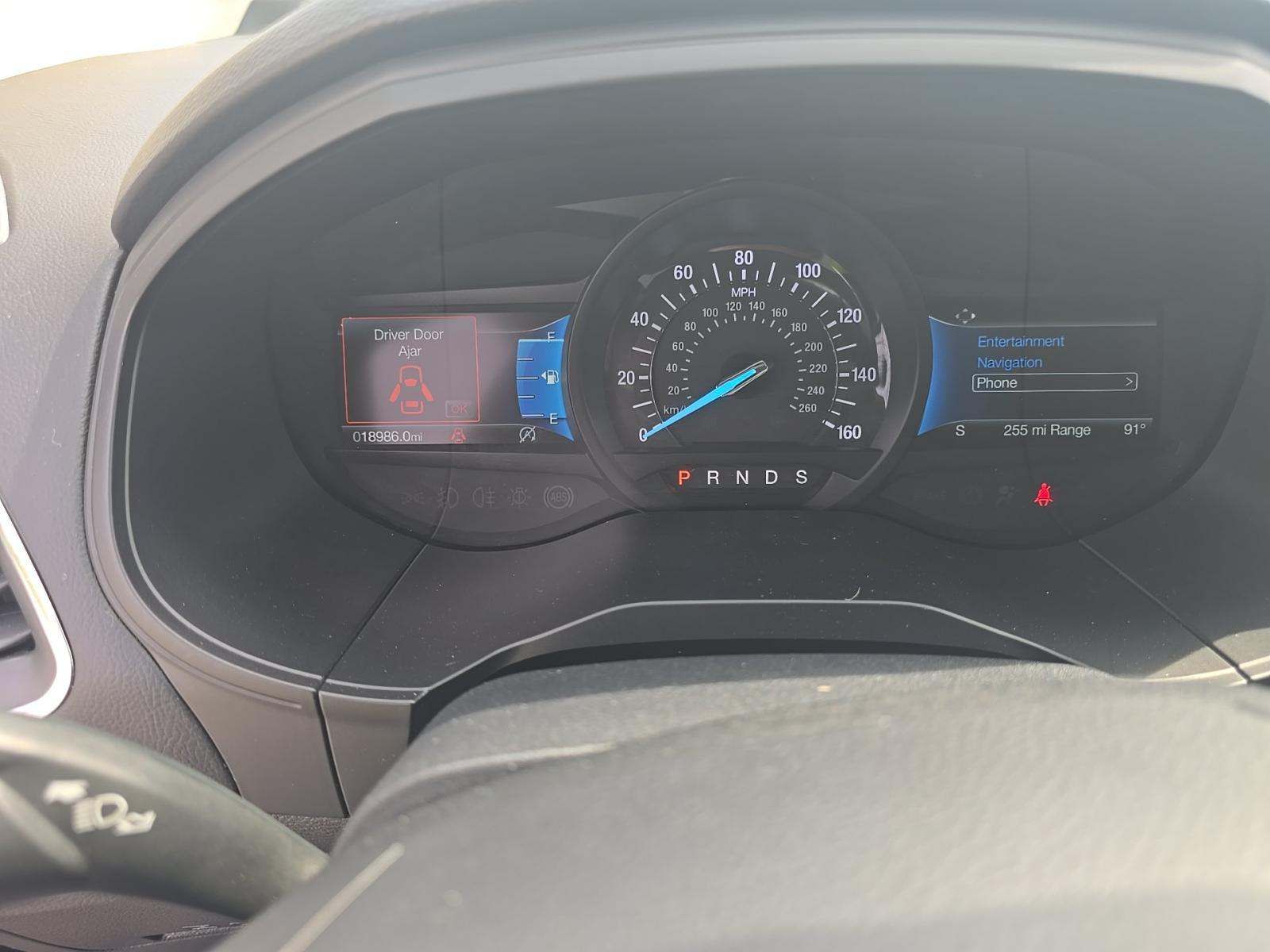 FORD EDGE - 7