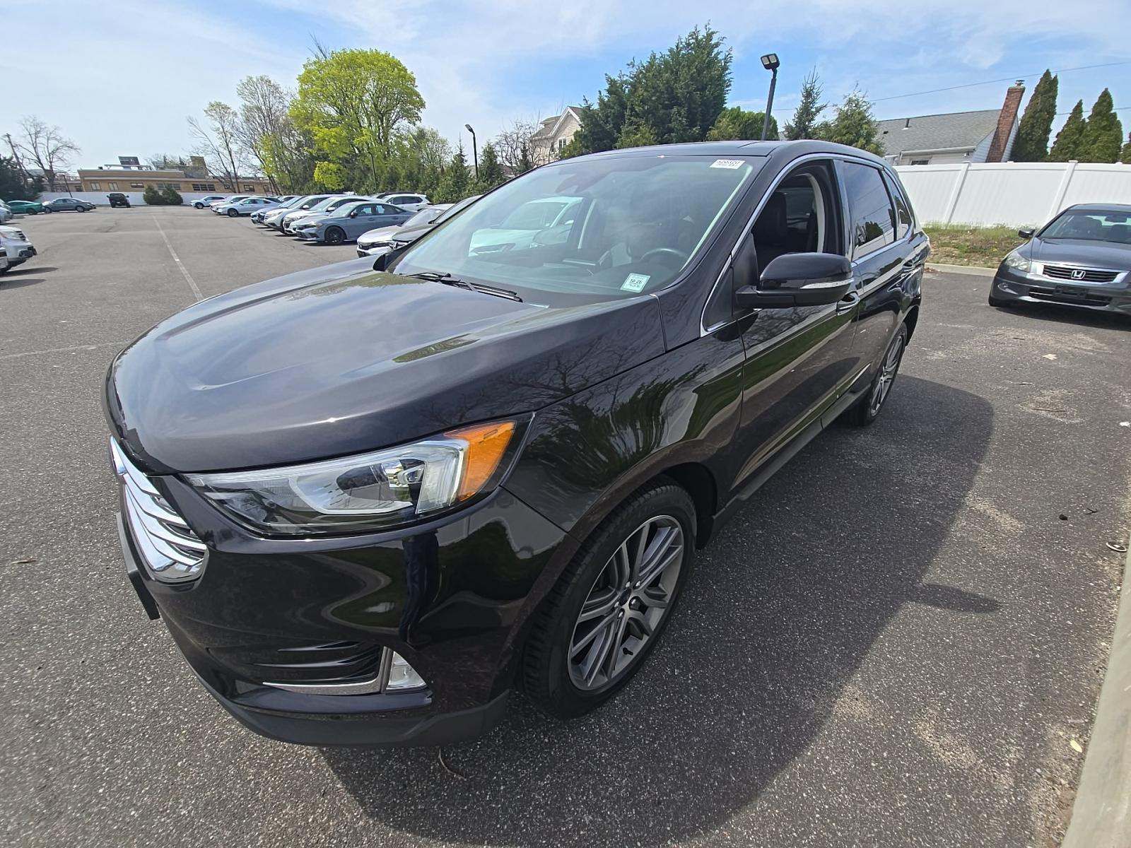 FORD EDGE - 1