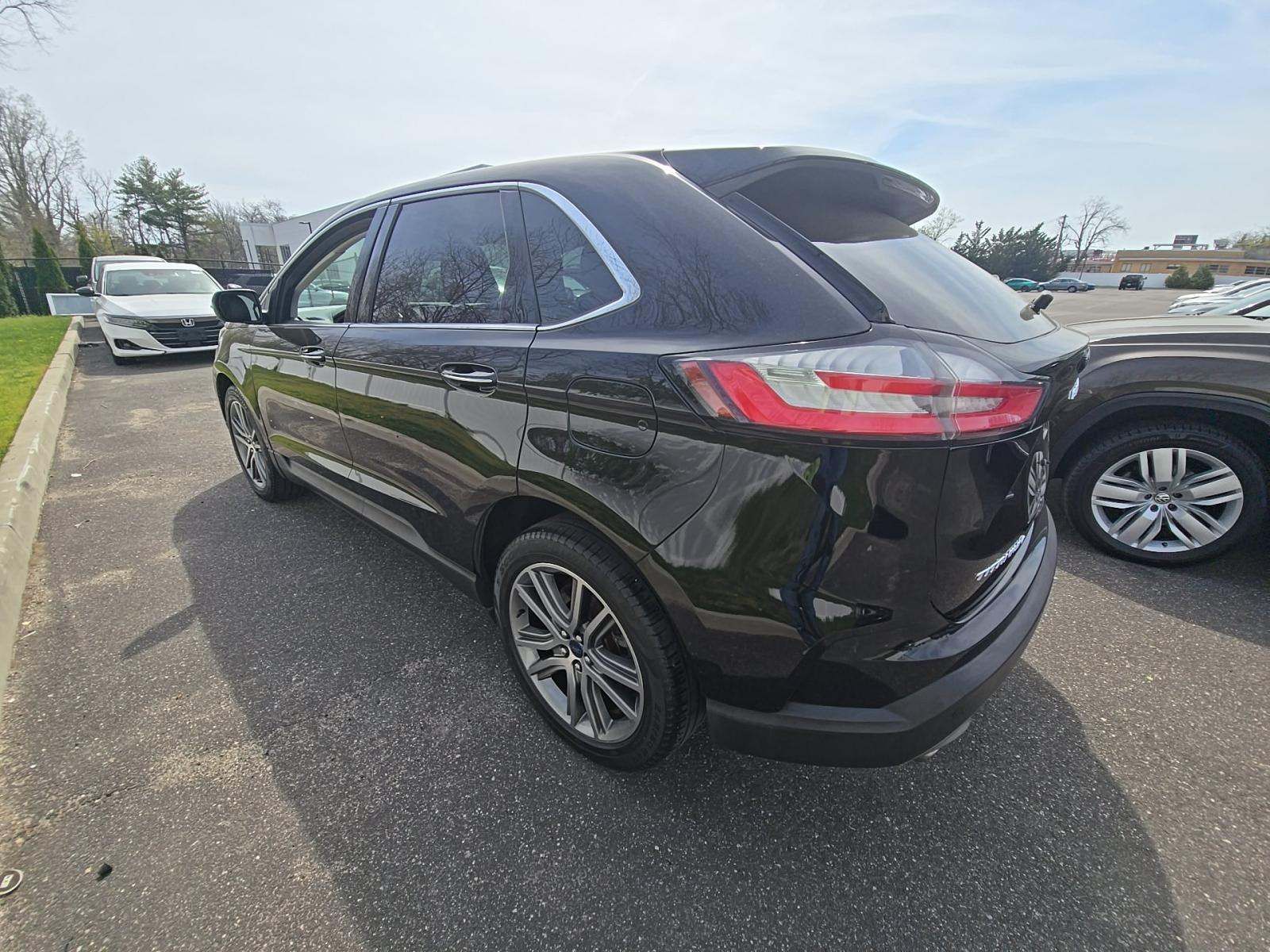 FORD EDGE - 4