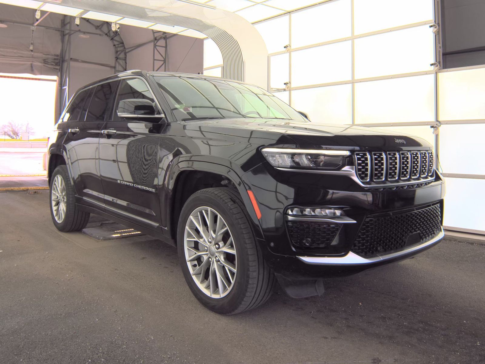 JEEP GRAND CHEROKEE - 4