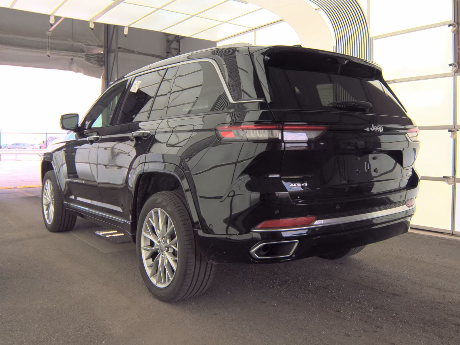 JEEP GRAND CHEROKEE - 7