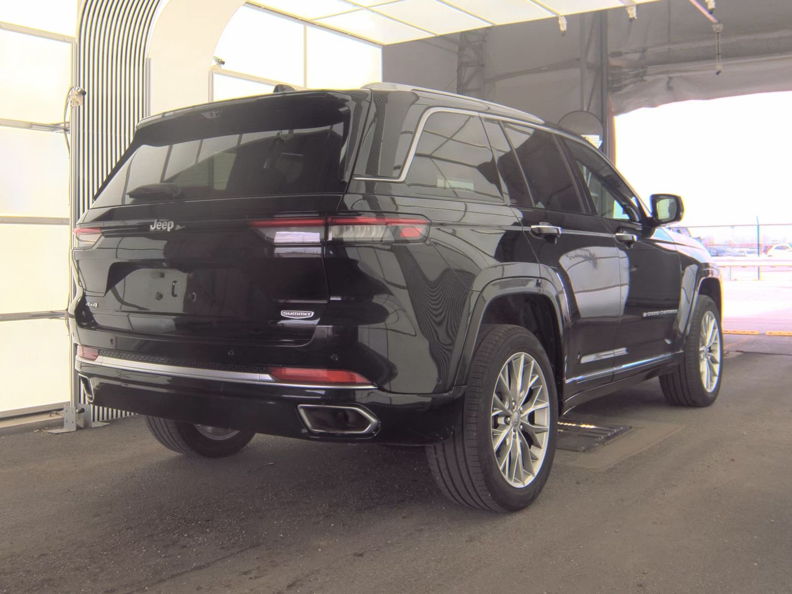 JEEP GRAND CHEROKEE - 5