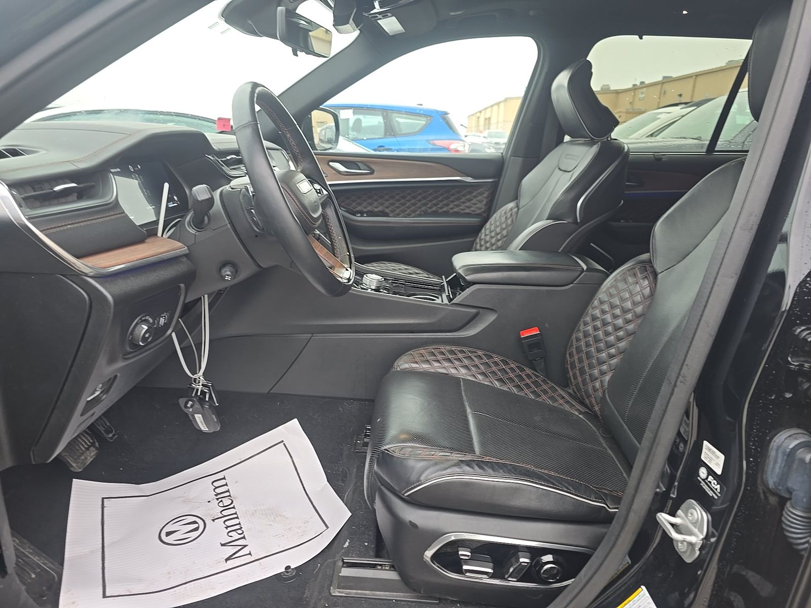 JEEP GRAND CHEROKEE - 8