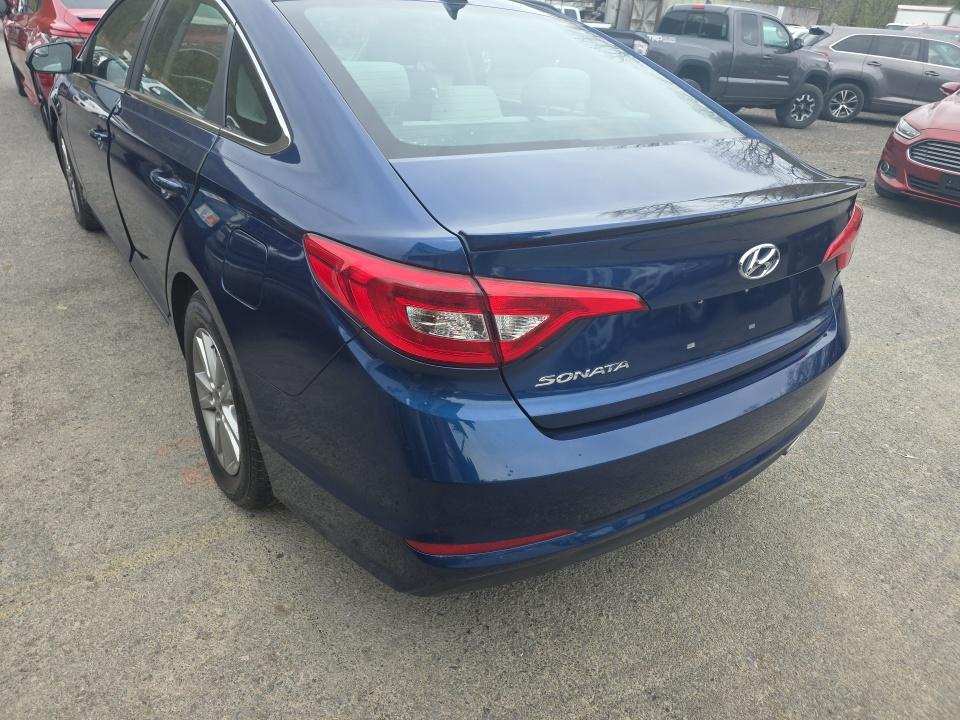 HYUNDAI SONATA - 7