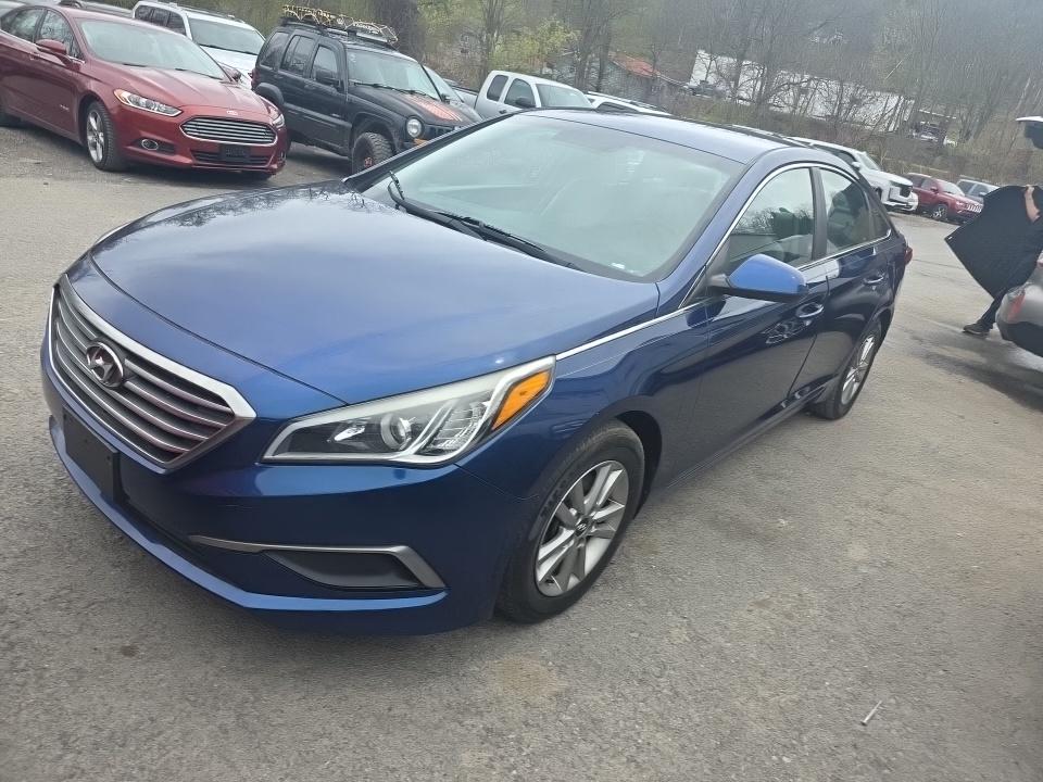 HYUNDAI SONATA - 1