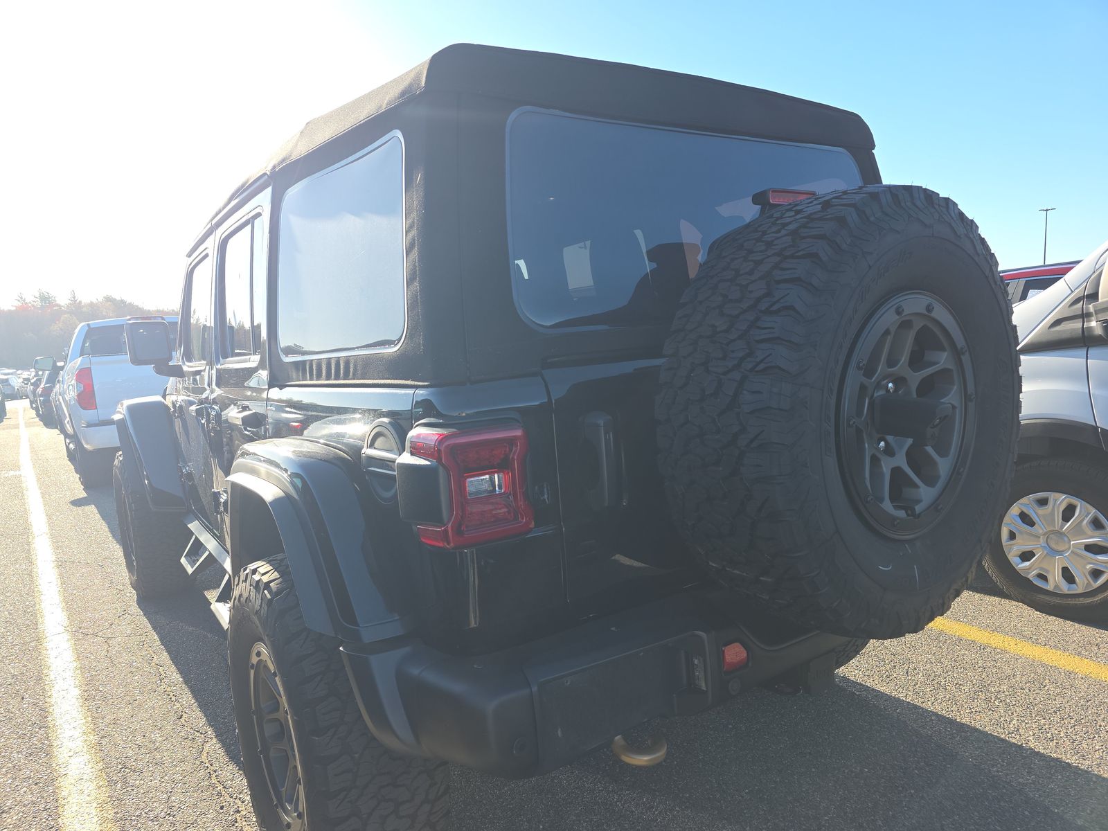 JEEP WRANGLER - 7