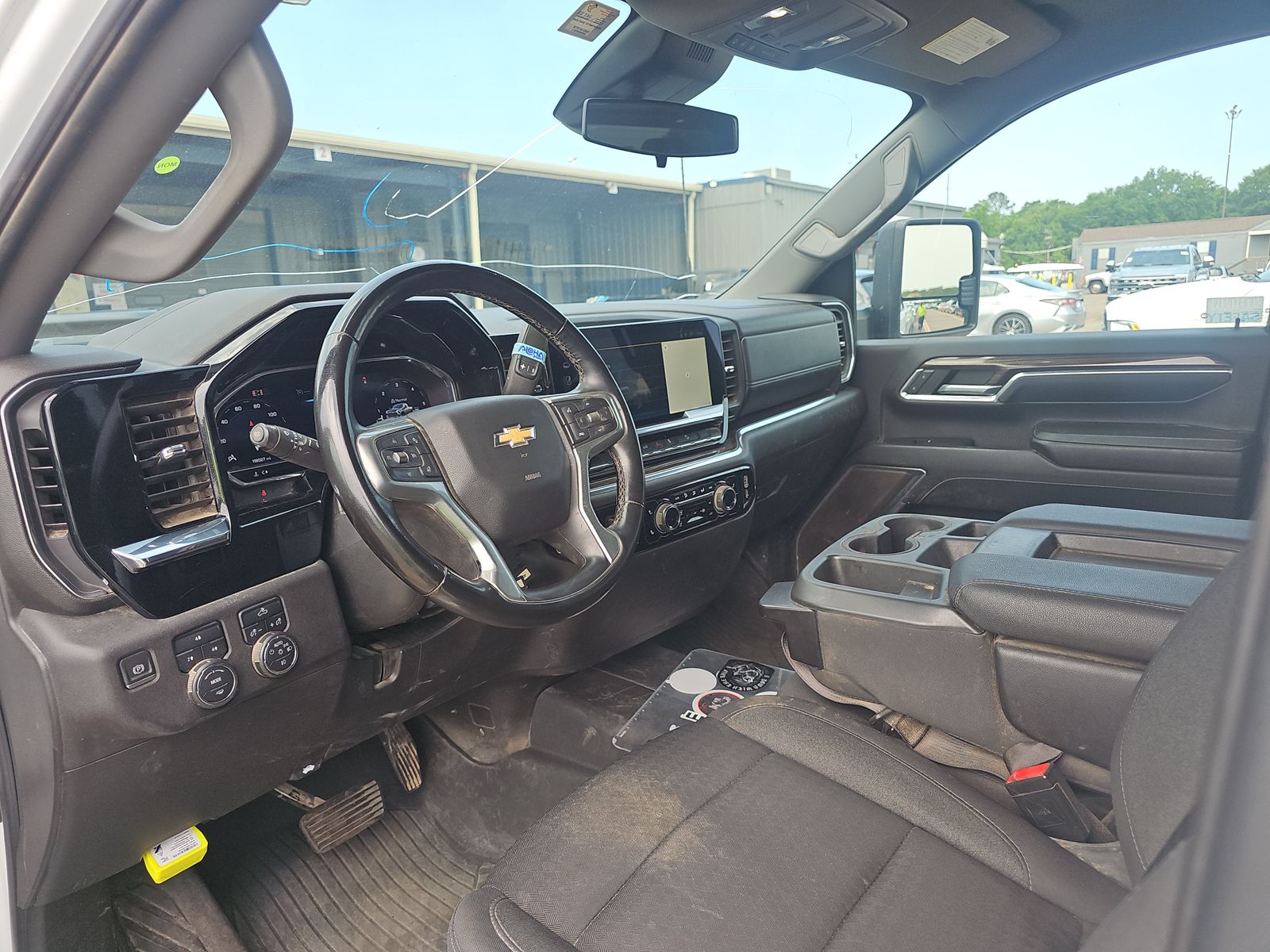 2024 Chevrolet Silverado 2500HD LT AWD