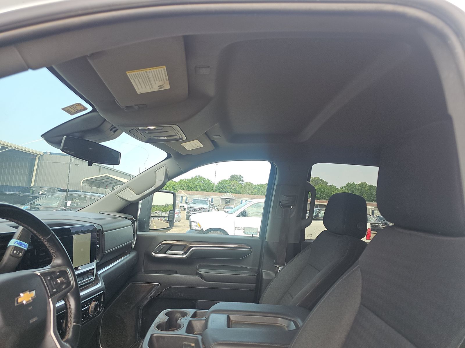2024 Chevrolet Silverado 2500HD LT AWD
