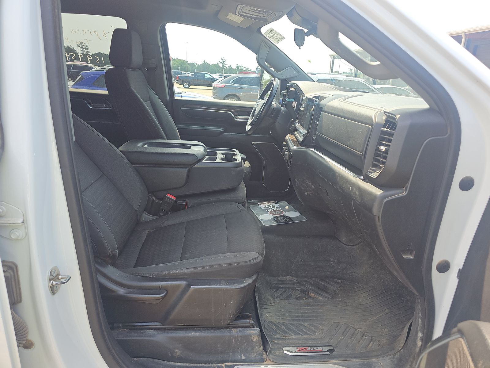 2024 Chevrolet Silverado 2500HD LT AWD