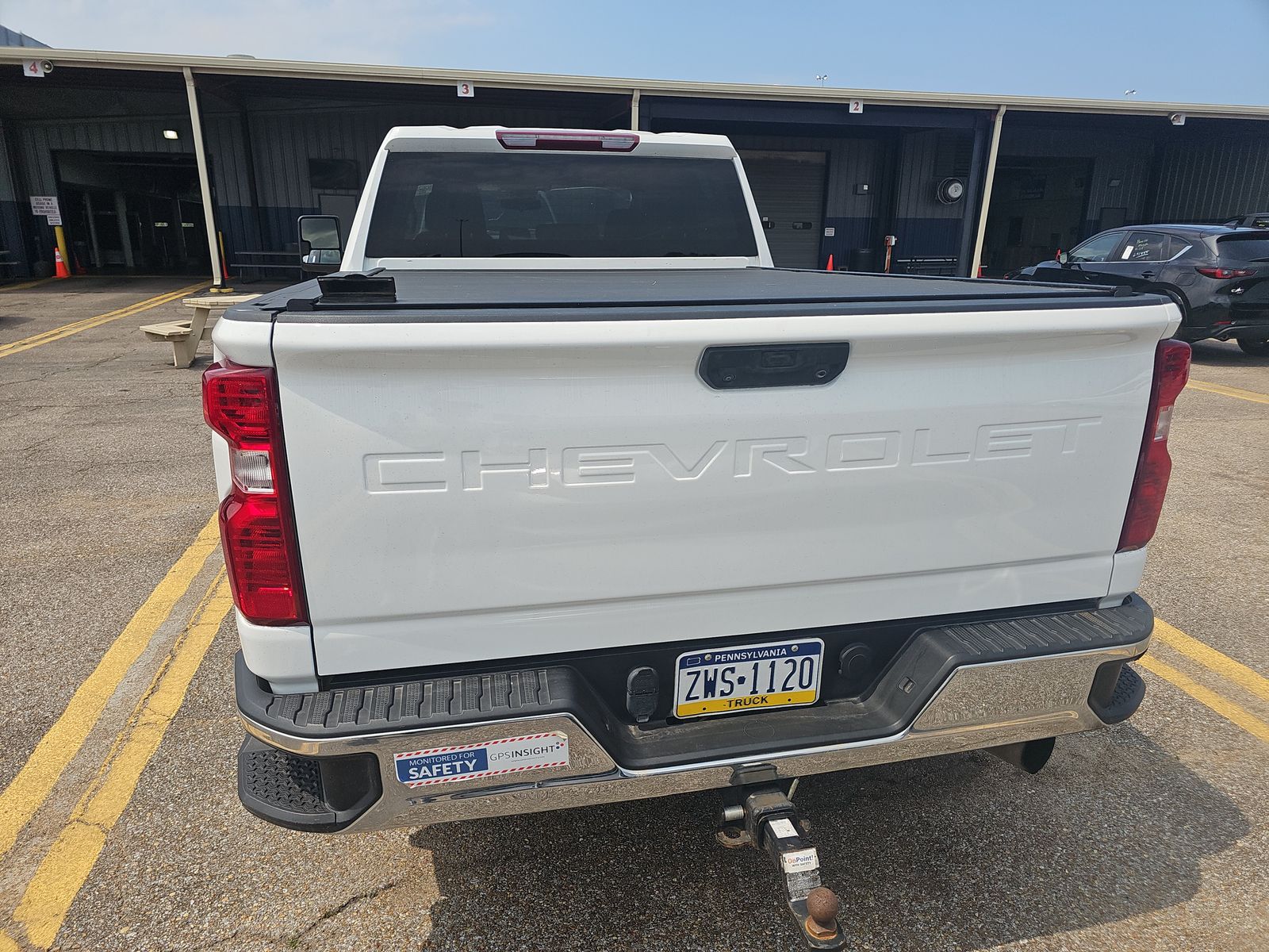 2024 Chevrolet Silverado 2500HD LT AWD