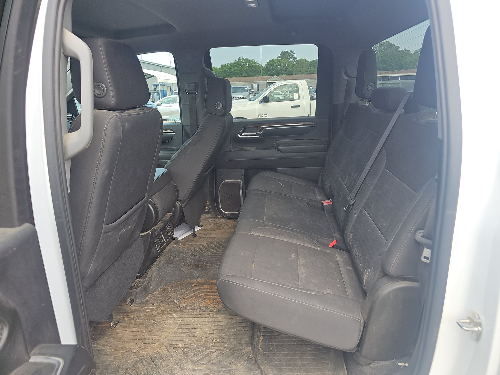 2024 Chevrolet Silverado 2500HD LT AWD