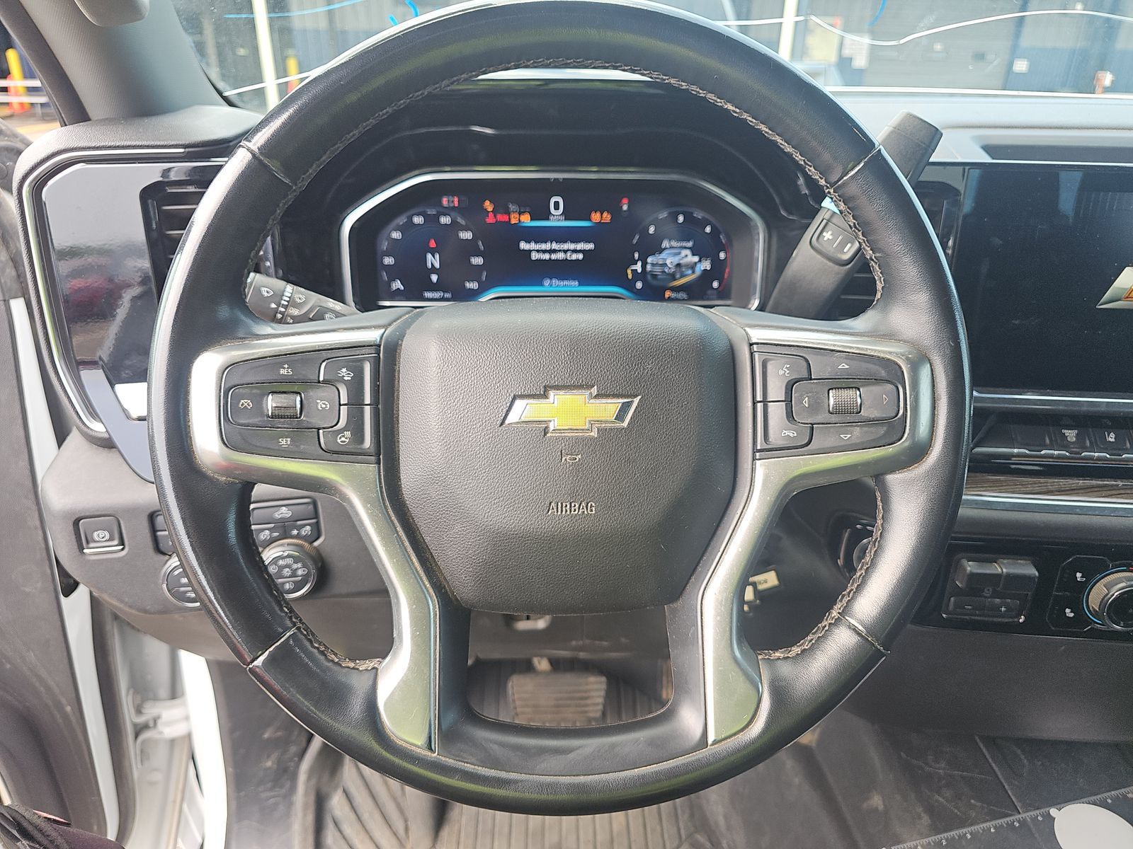 2024 Chevrolet Silverado 2500HD LT AWD