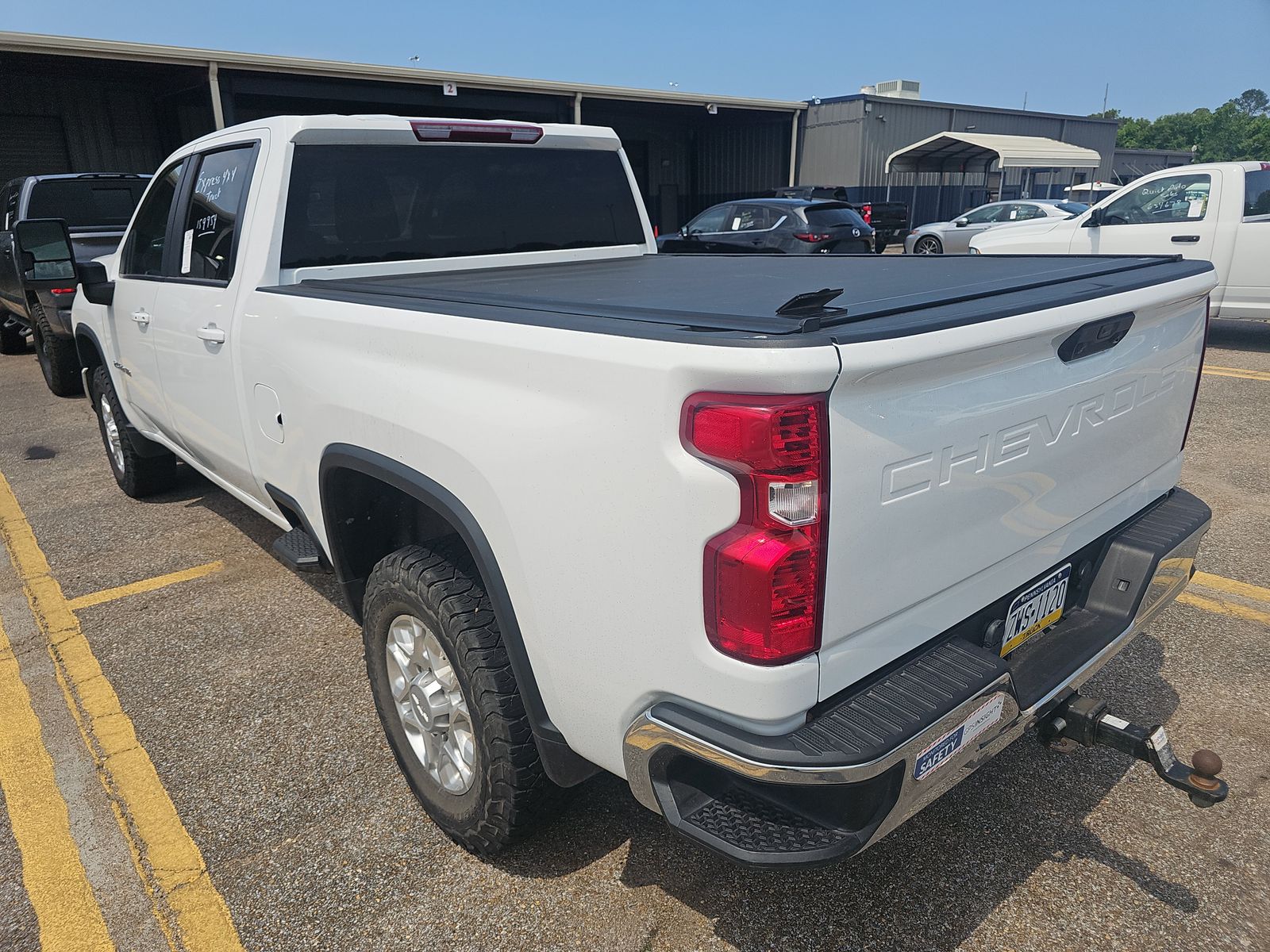 2024 Chevrolet Silverado 2500HD LT AWD