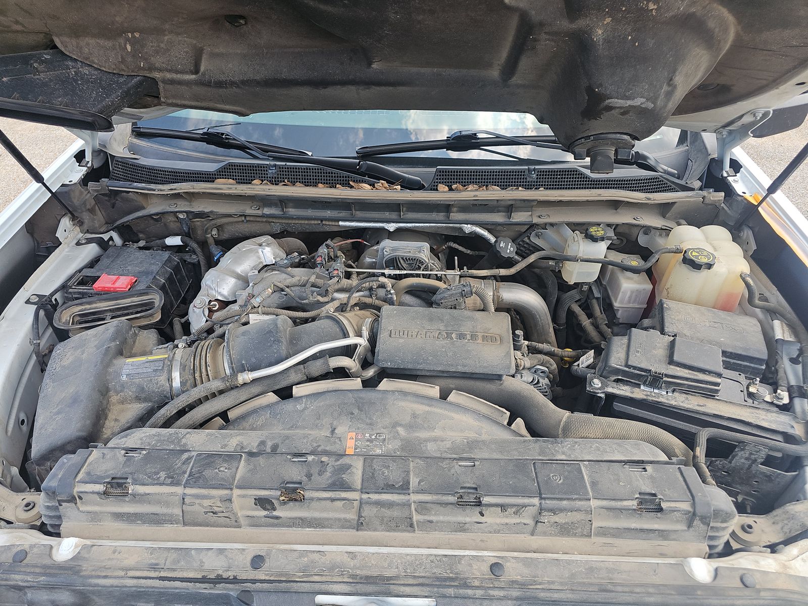 2024 Chevrolet Silverado 2500HD LT AWD