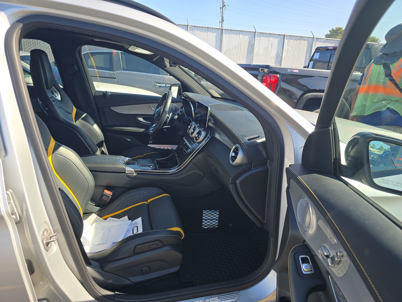 MERCEDES-BENZ GLC-CLASS AMG - 9