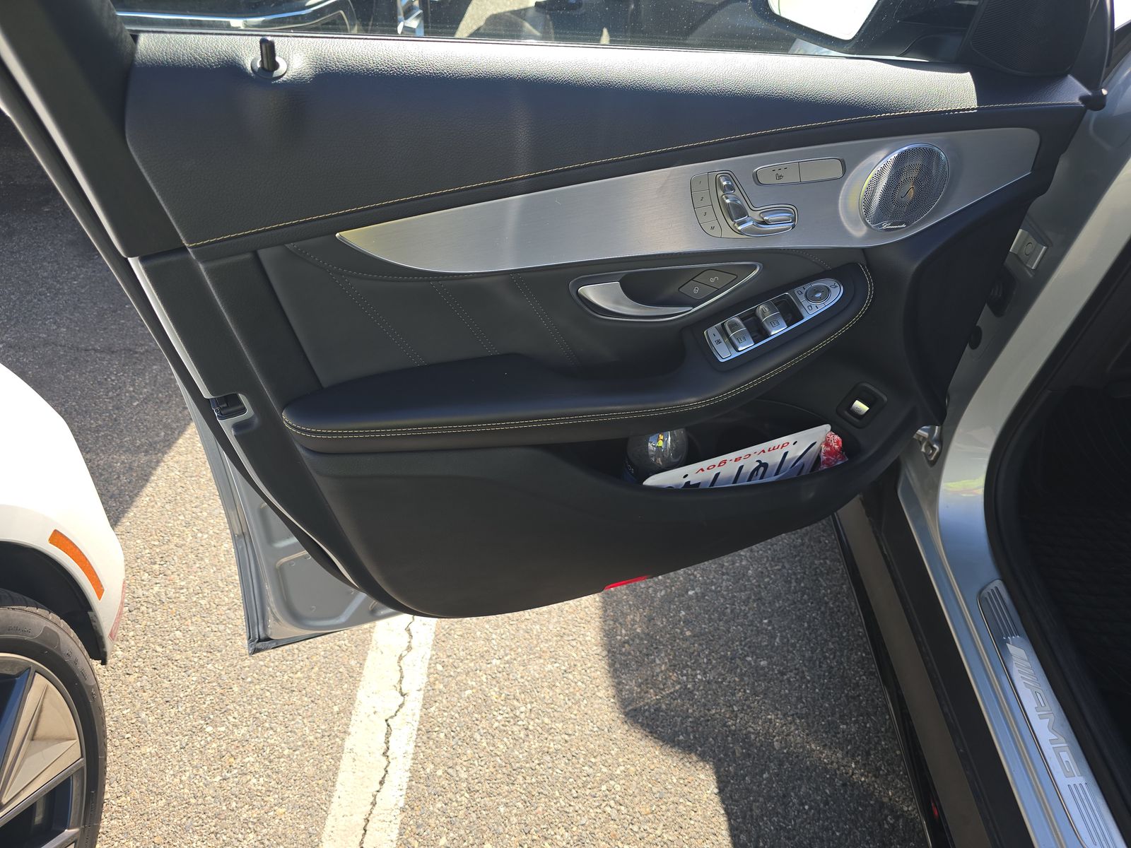 MERCEDES-BENZ GLC-CLASS AMG - 10