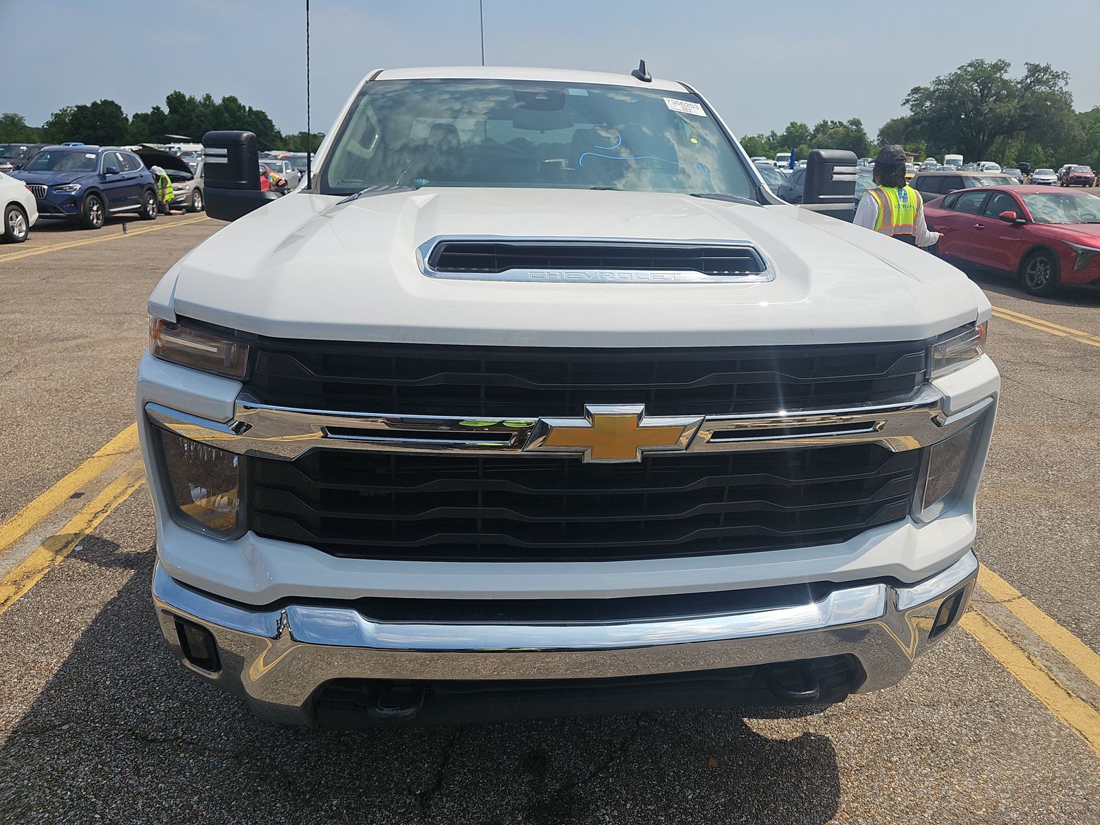 2024 Chevrolet Silverado 2500HD LT AWD