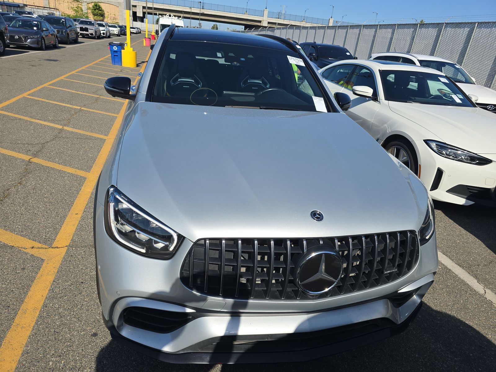 MERCEDES-BENZ GLC-CLASS AMG - 3