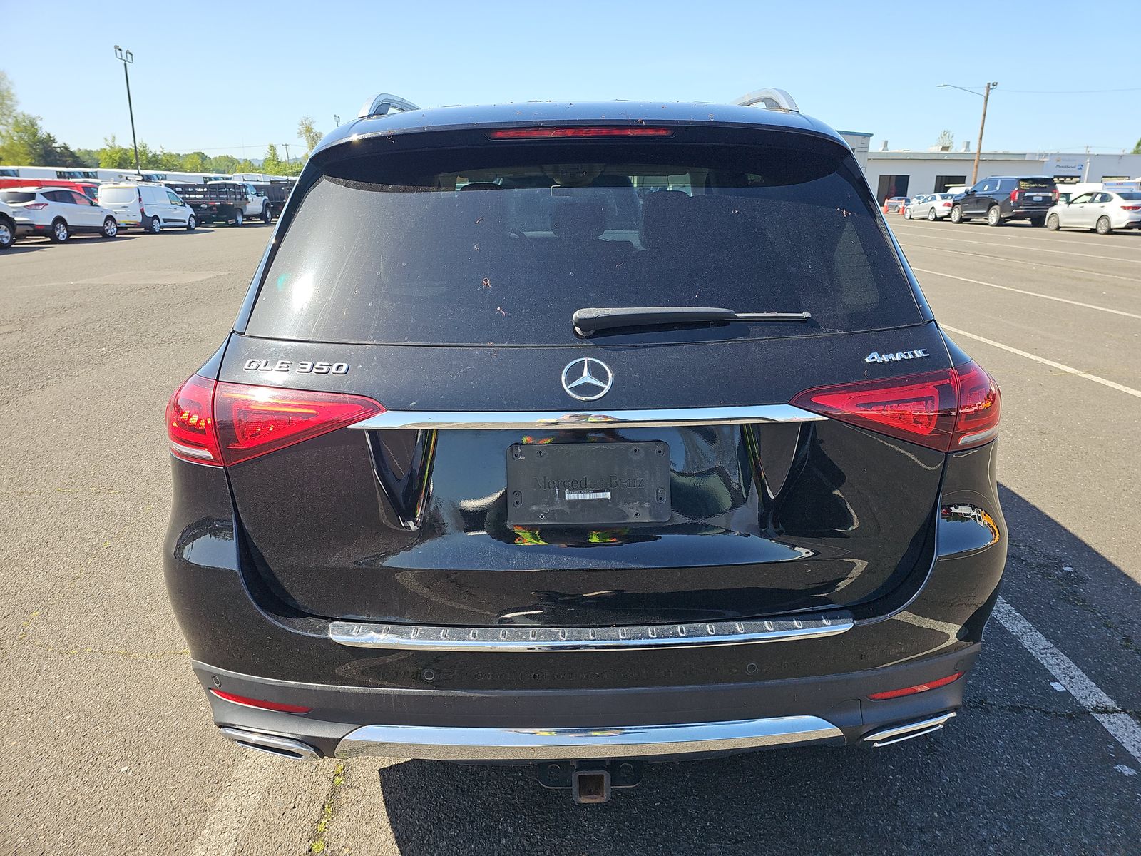 MERCEDES-BENZ GLE-CLASS - 6