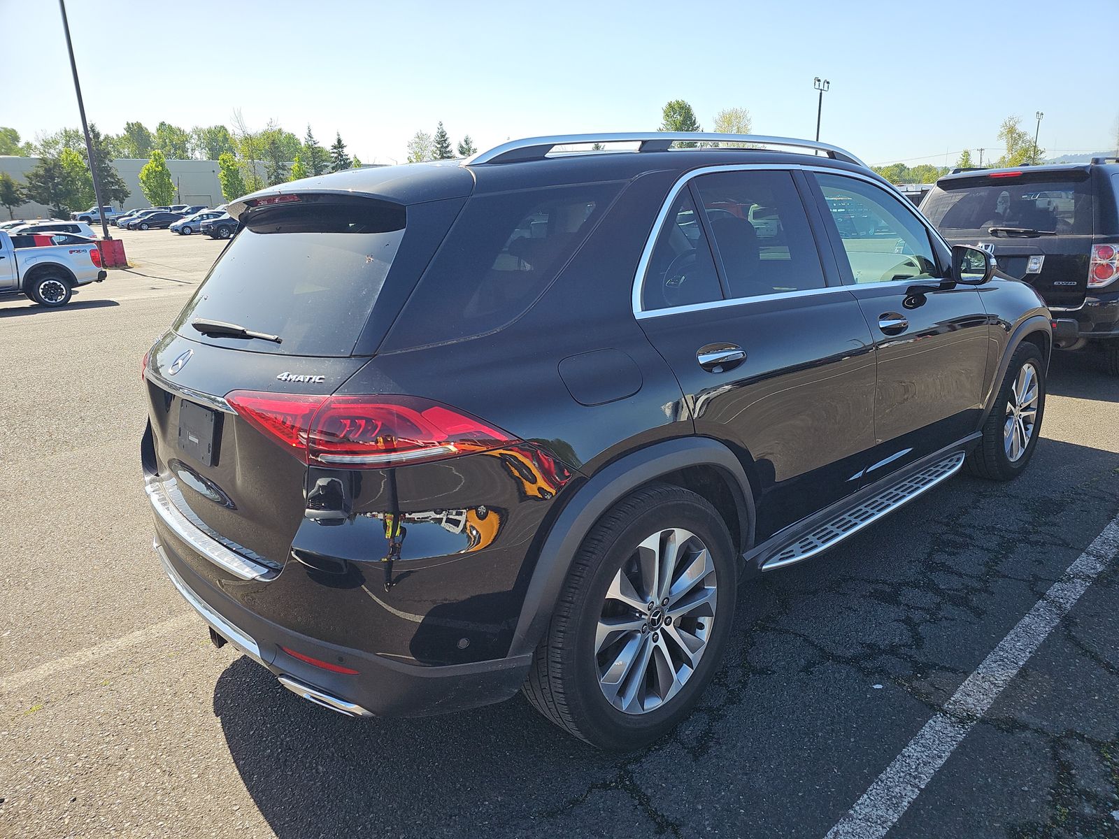 MERCEDES-BENZ GLE-CLASS - 5