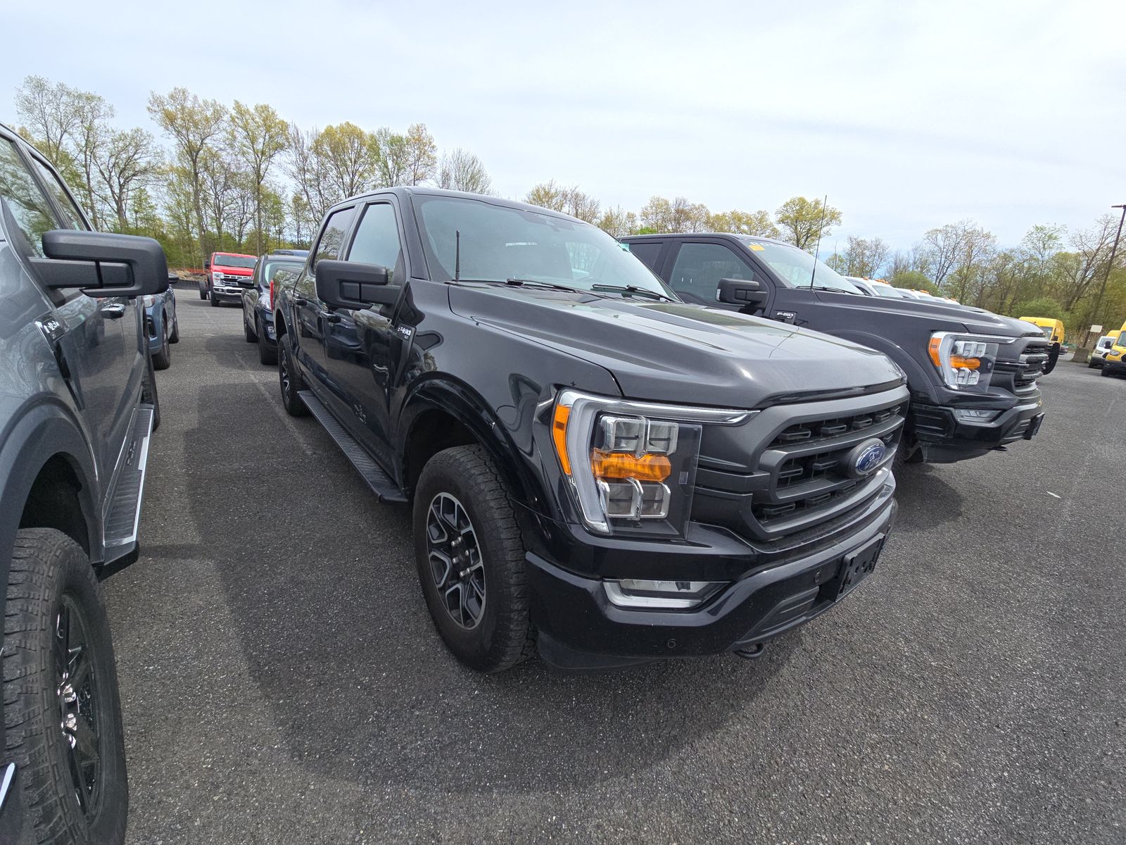 FORD F-150 - 4