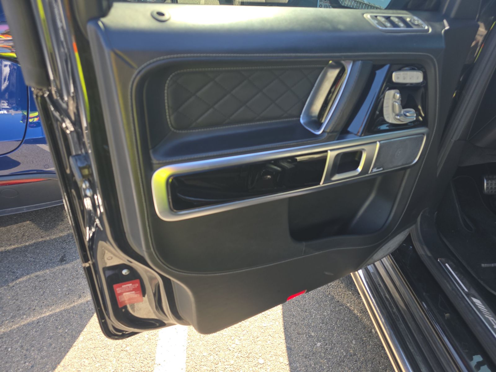 MERCEDES-BENZ G-CLASS AMG - 10