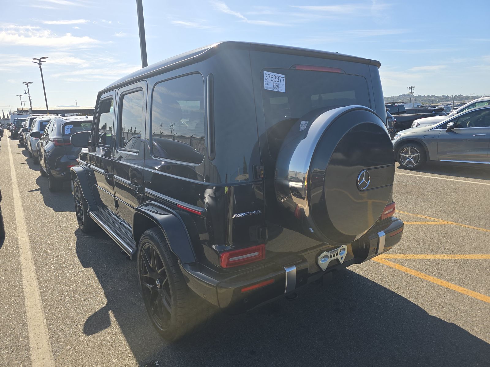 MERCEDES-BENZ G-CLASS AMG - 7