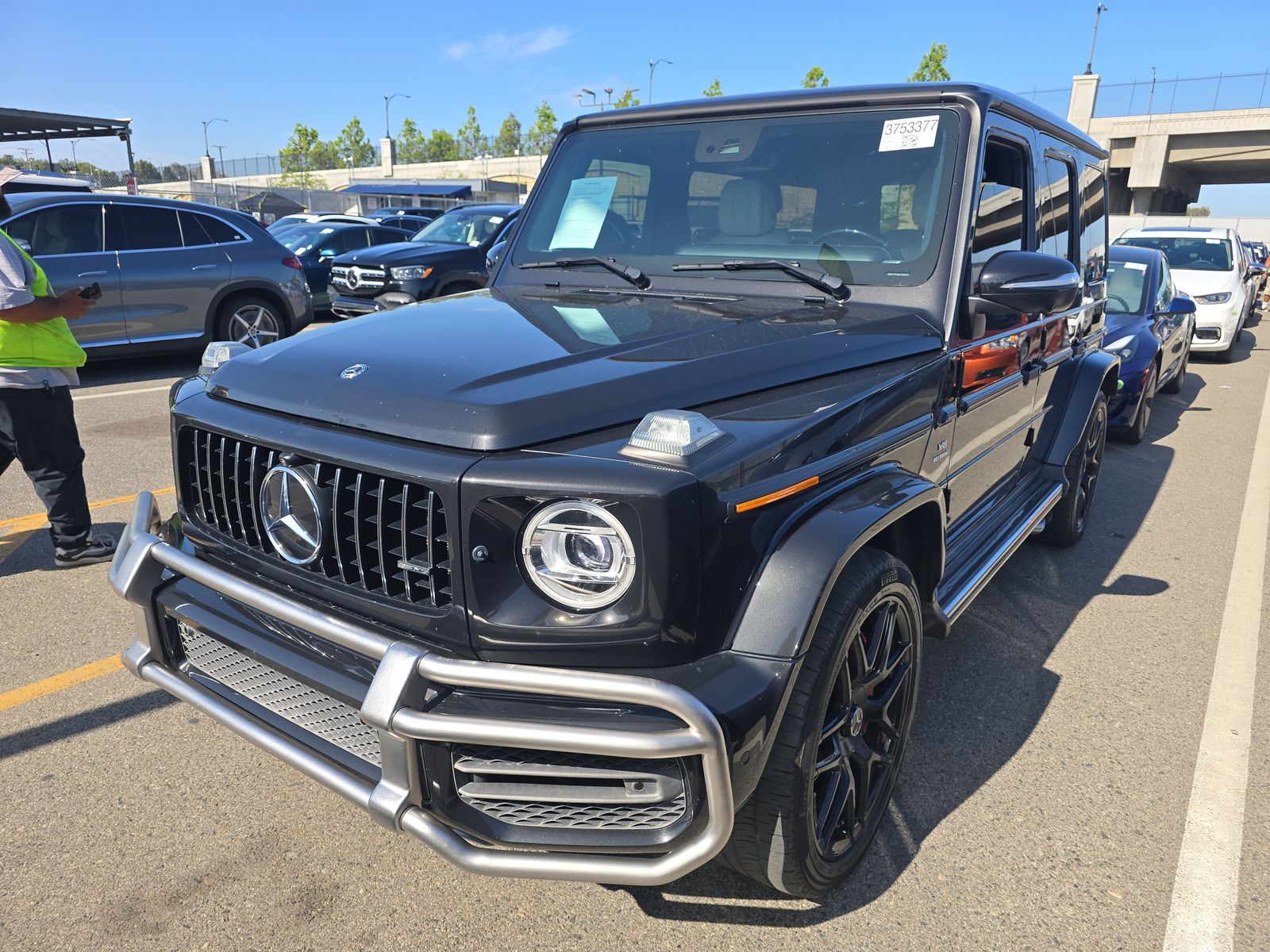 MERCEDES-BENZ G-CLASS AMG - 1