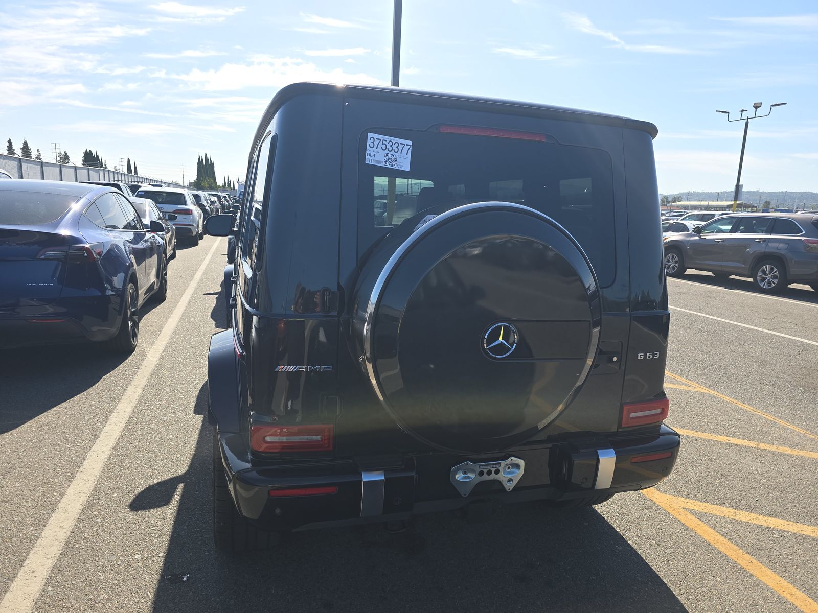 MERCEDES-BENZ G-CLASS AMG - 6