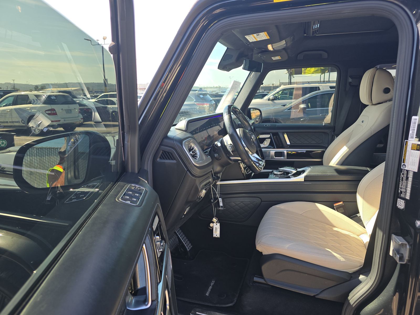 MERCEDES-BENZ G-CLASS AMG - 8