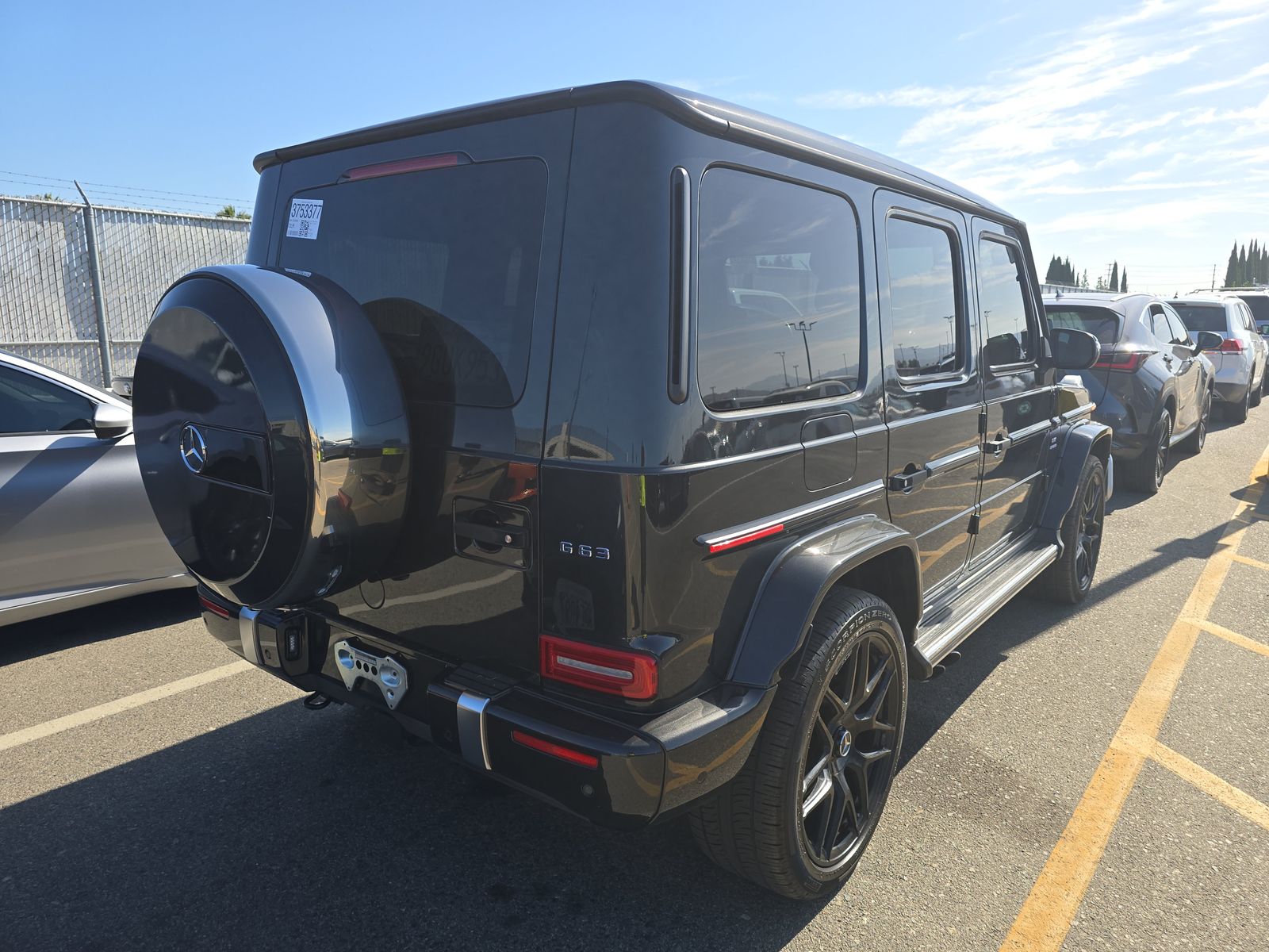 MERCEDES-BENZ G-CLASS AMG - 5