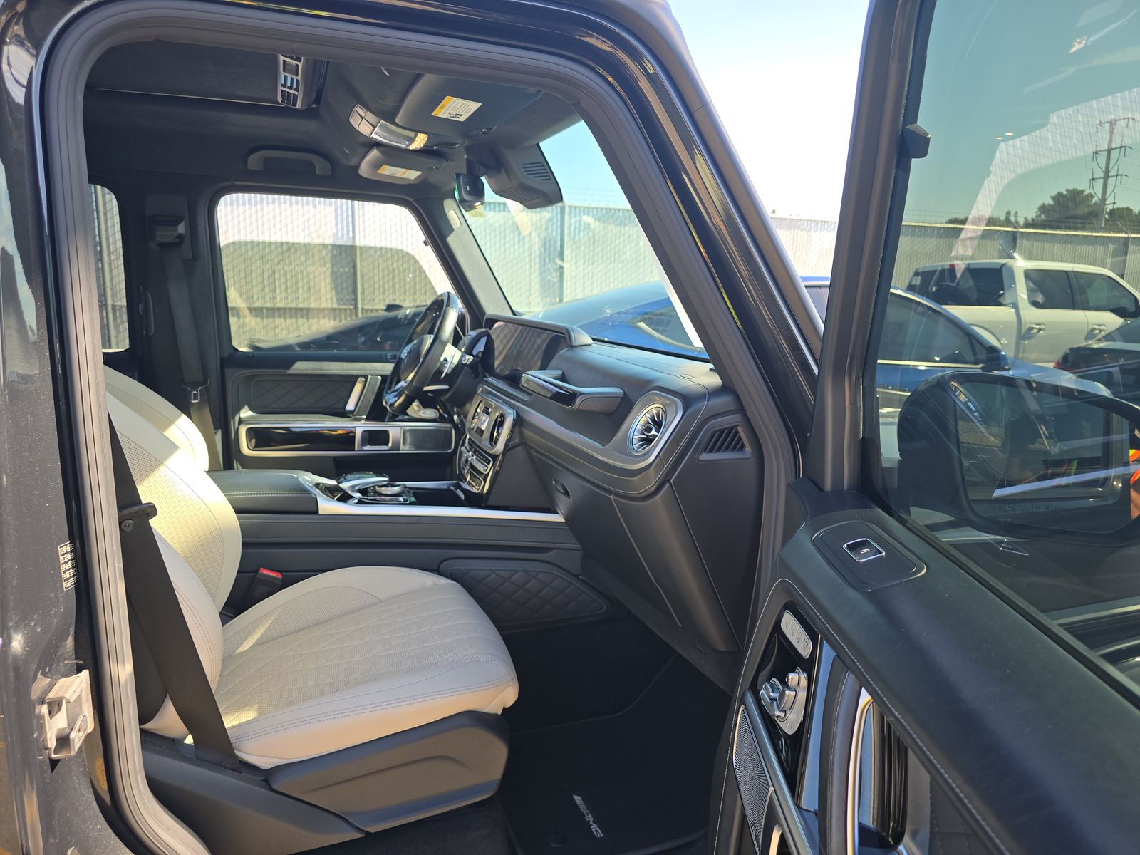 MERCEDES-BENZ G-CLASS AMG - 9