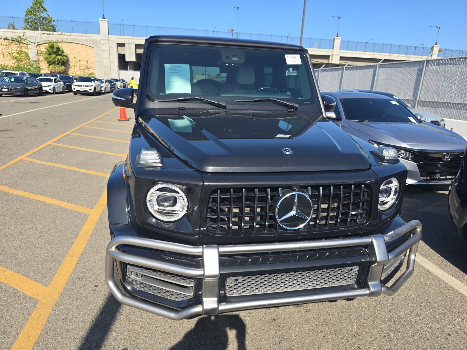MERCEDES-BENZ G-CLASS AMG - 3