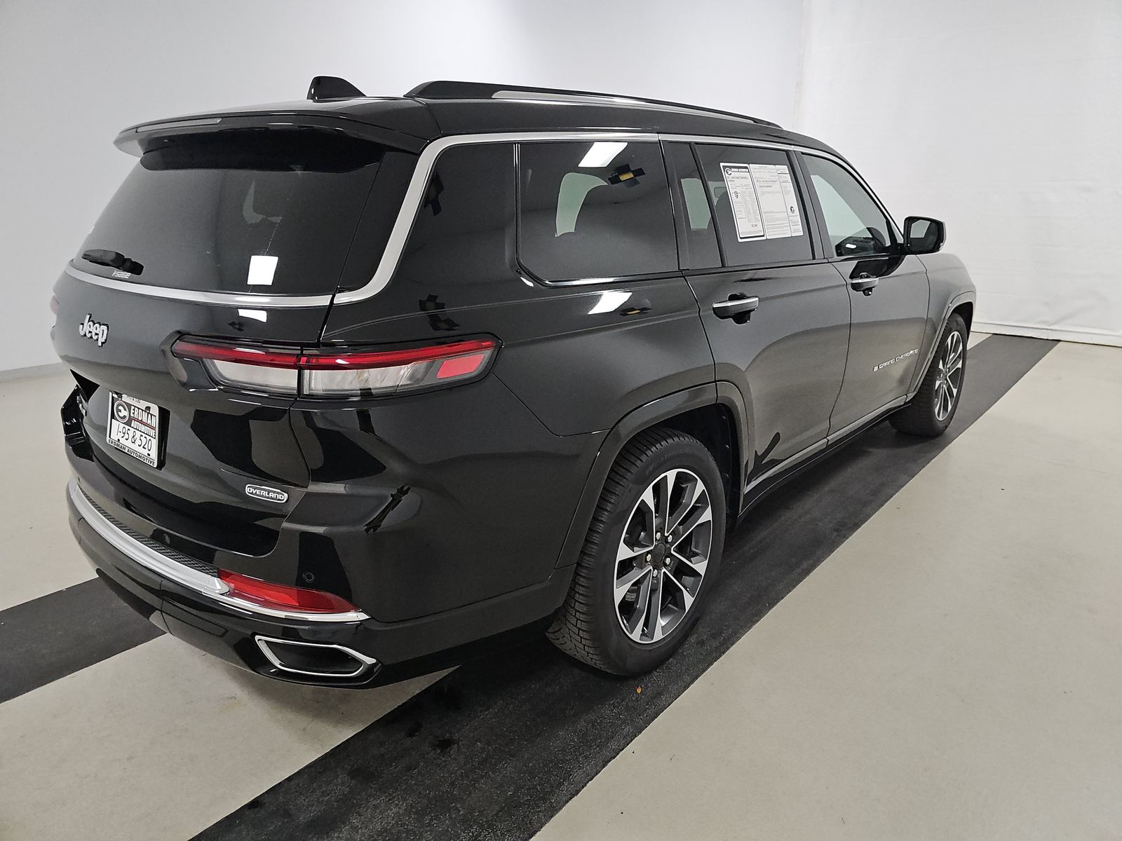 JEEP GRAND CHEROKEE - 5