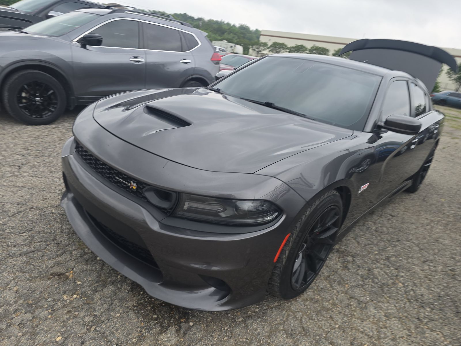 DODGE CHALLENGER - 1