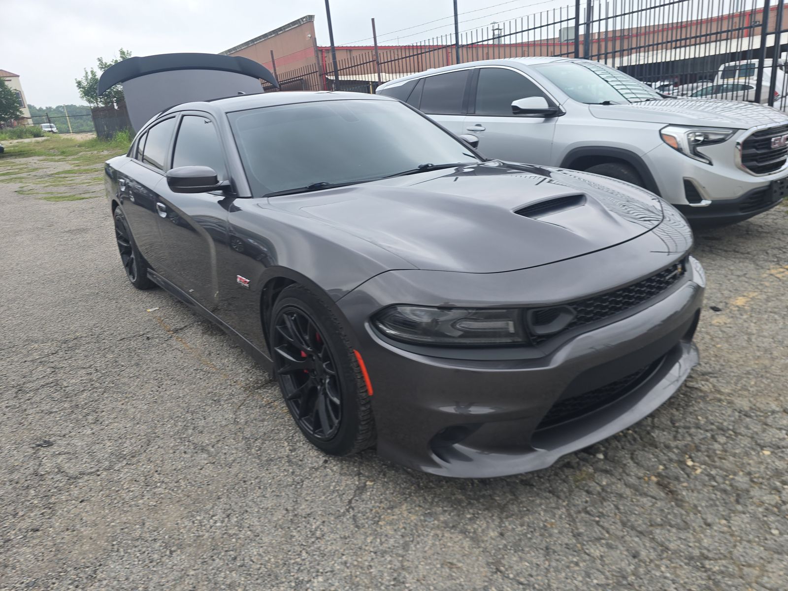 DODGE CHALLENGER - 4