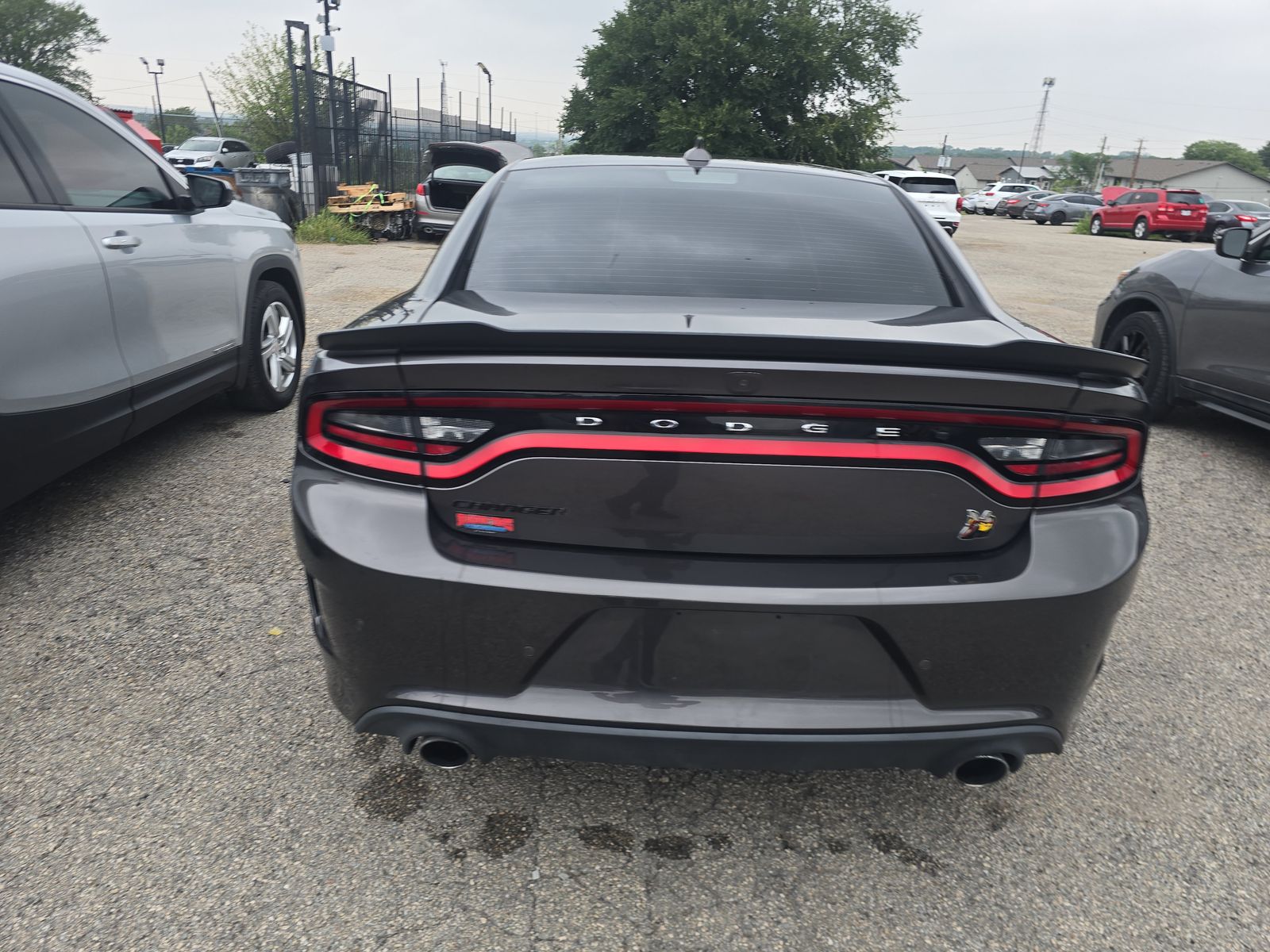 DODGE CHALLENGER - 6