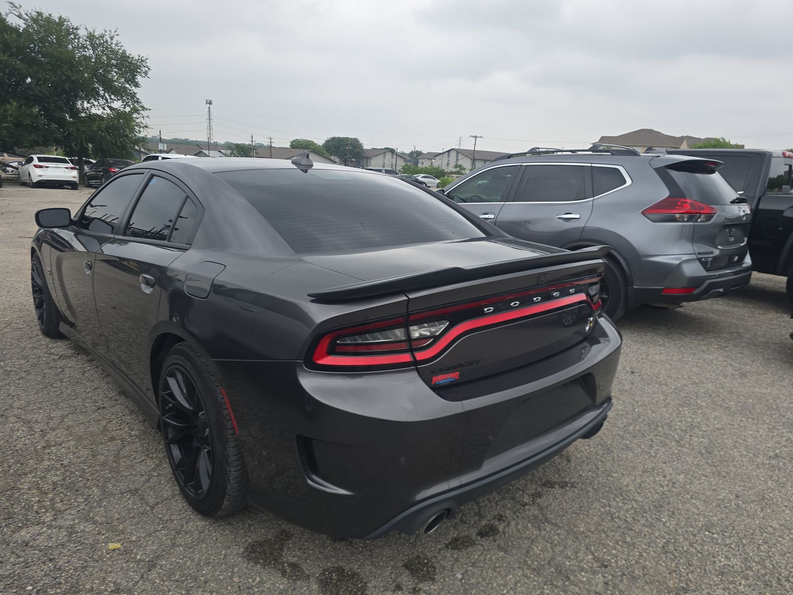 DODGE CHALLENGER - 7