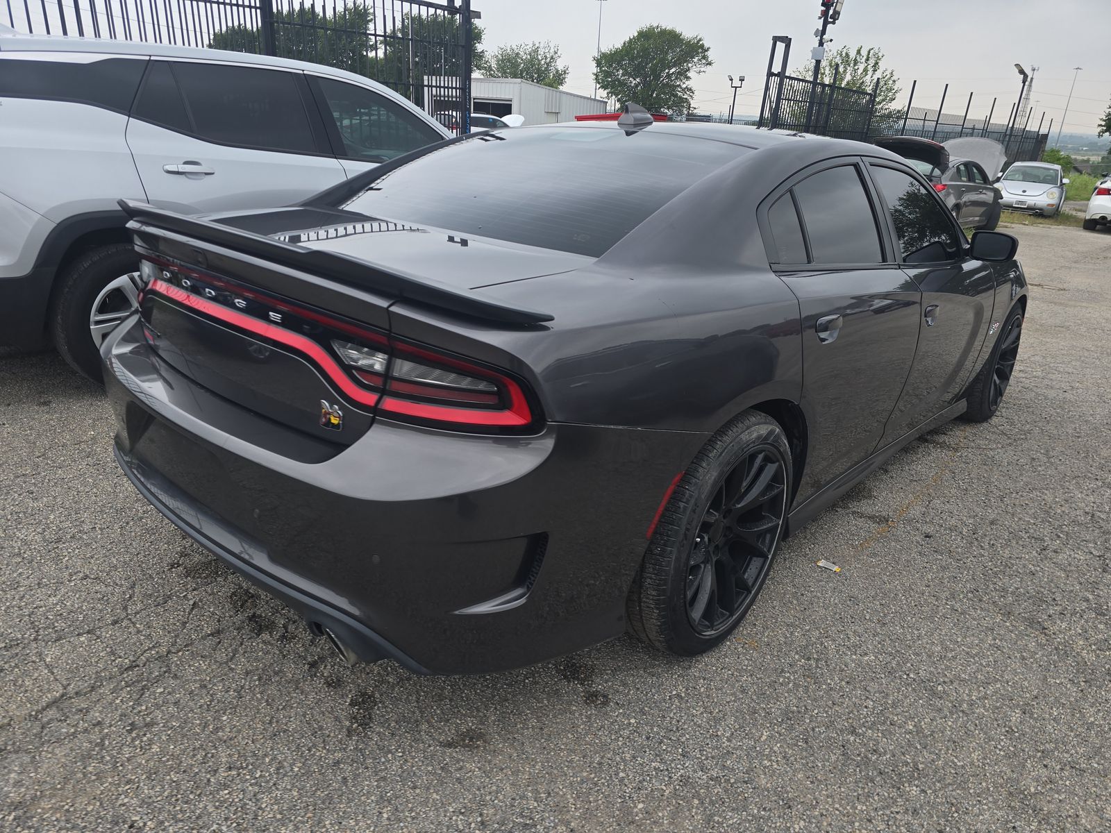 DODGE CHALLENGER - 5