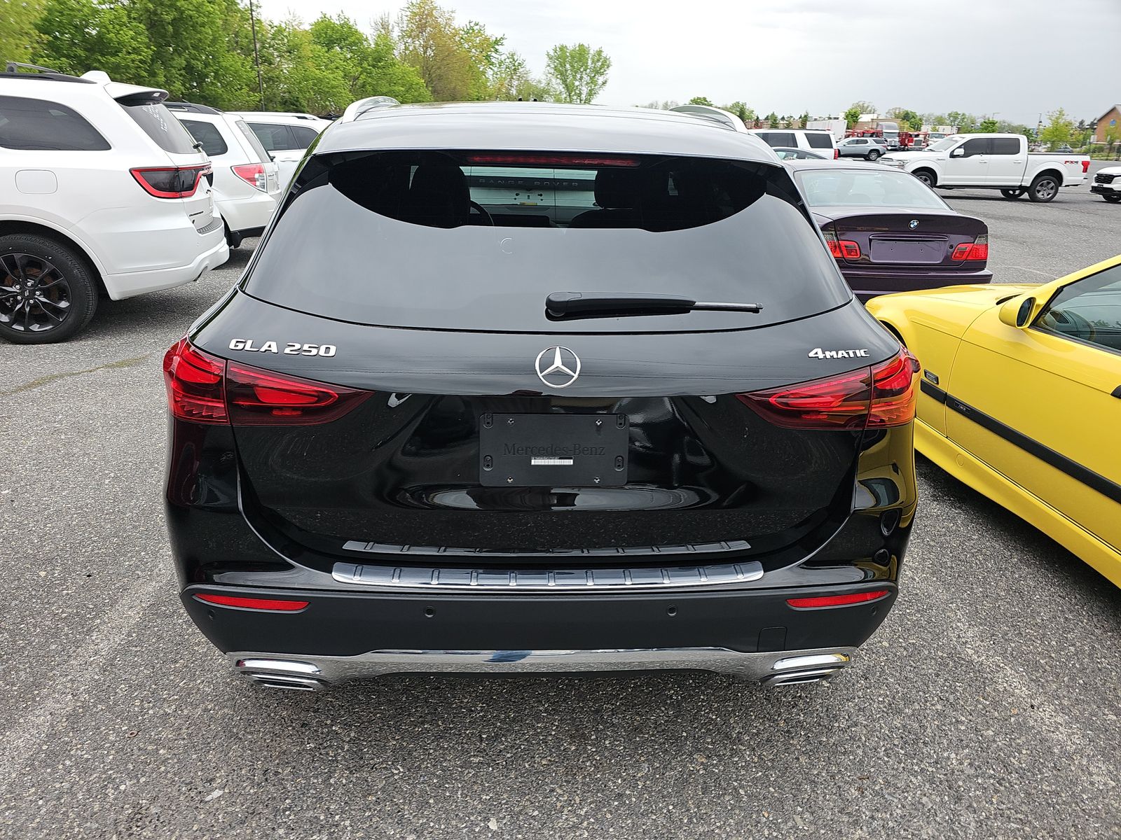 MERCEDES-BENZ GLA-CLASS - 6