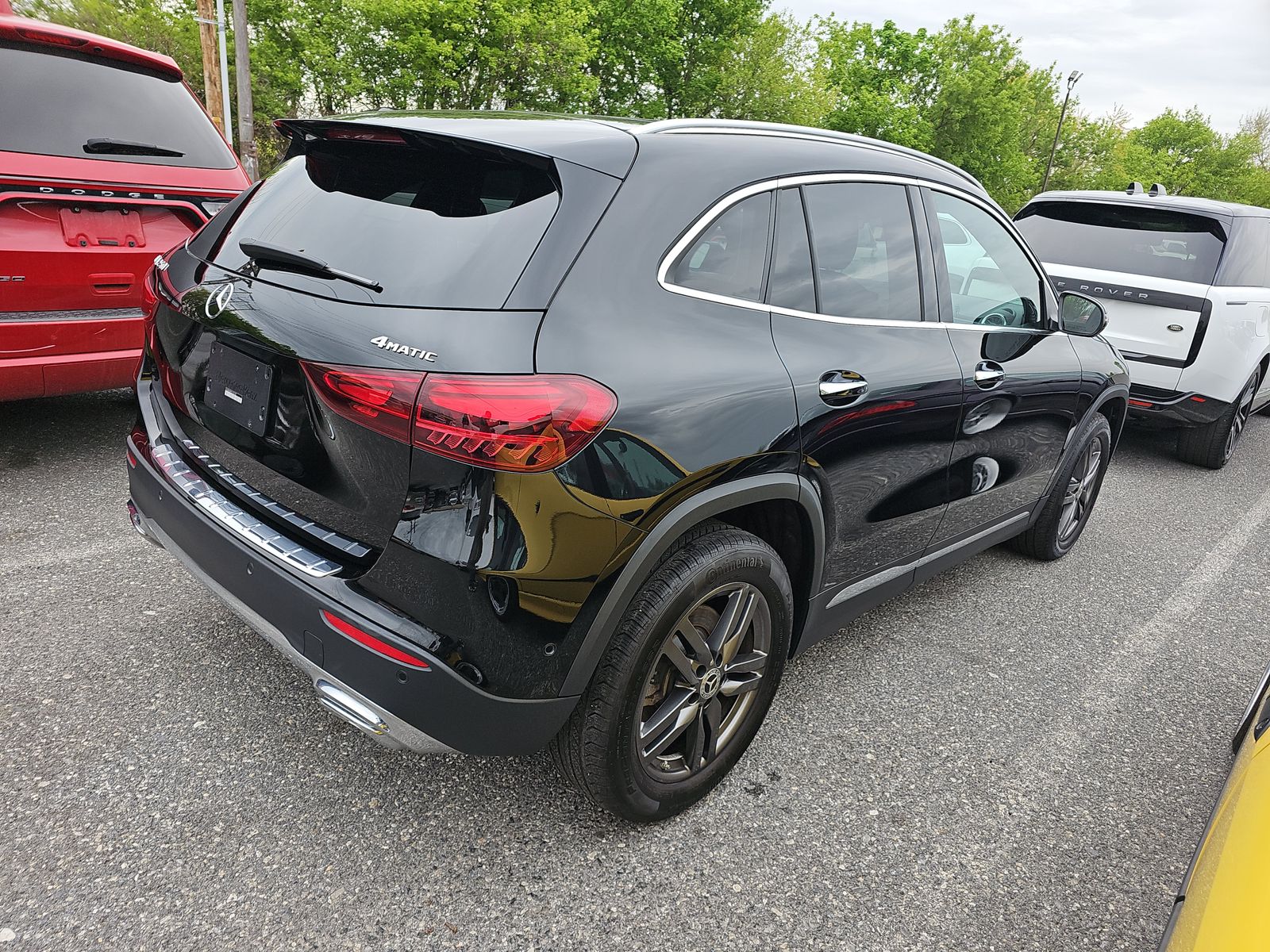 MERCEDES-BENZ GLA-CLASS - 5