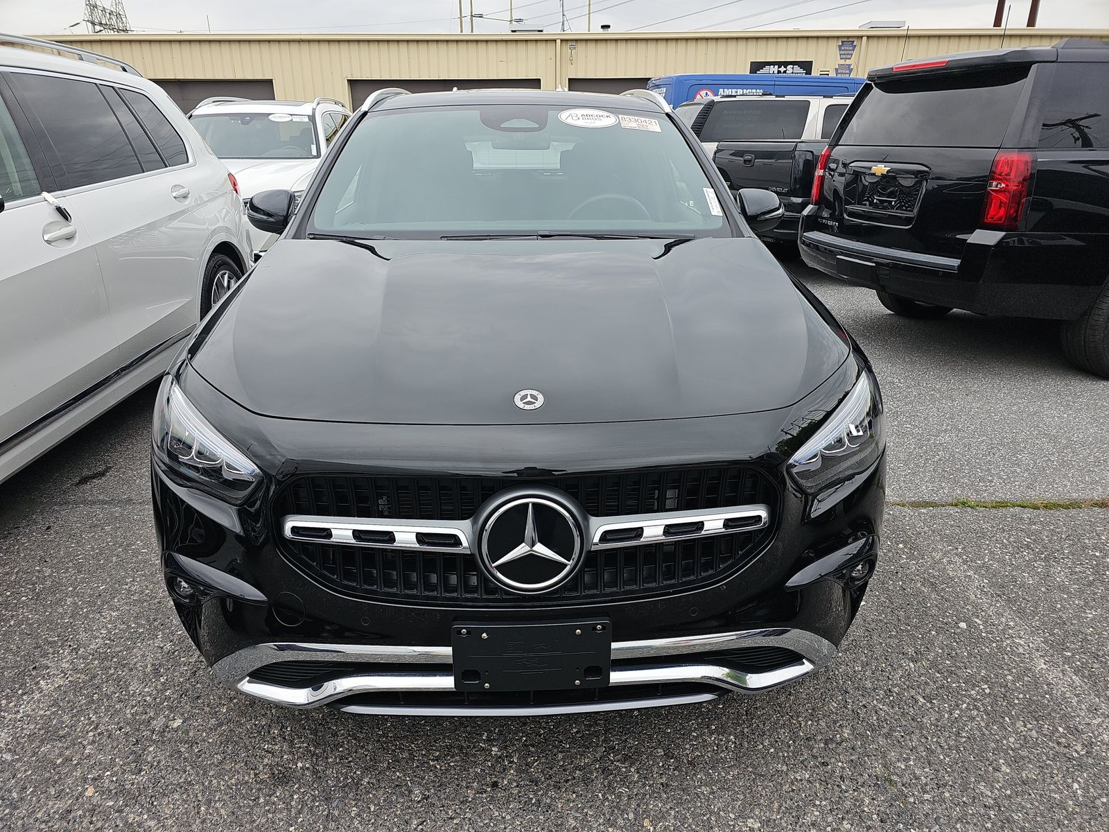 MERCEDES-BENZ GLA-CLASS - 3